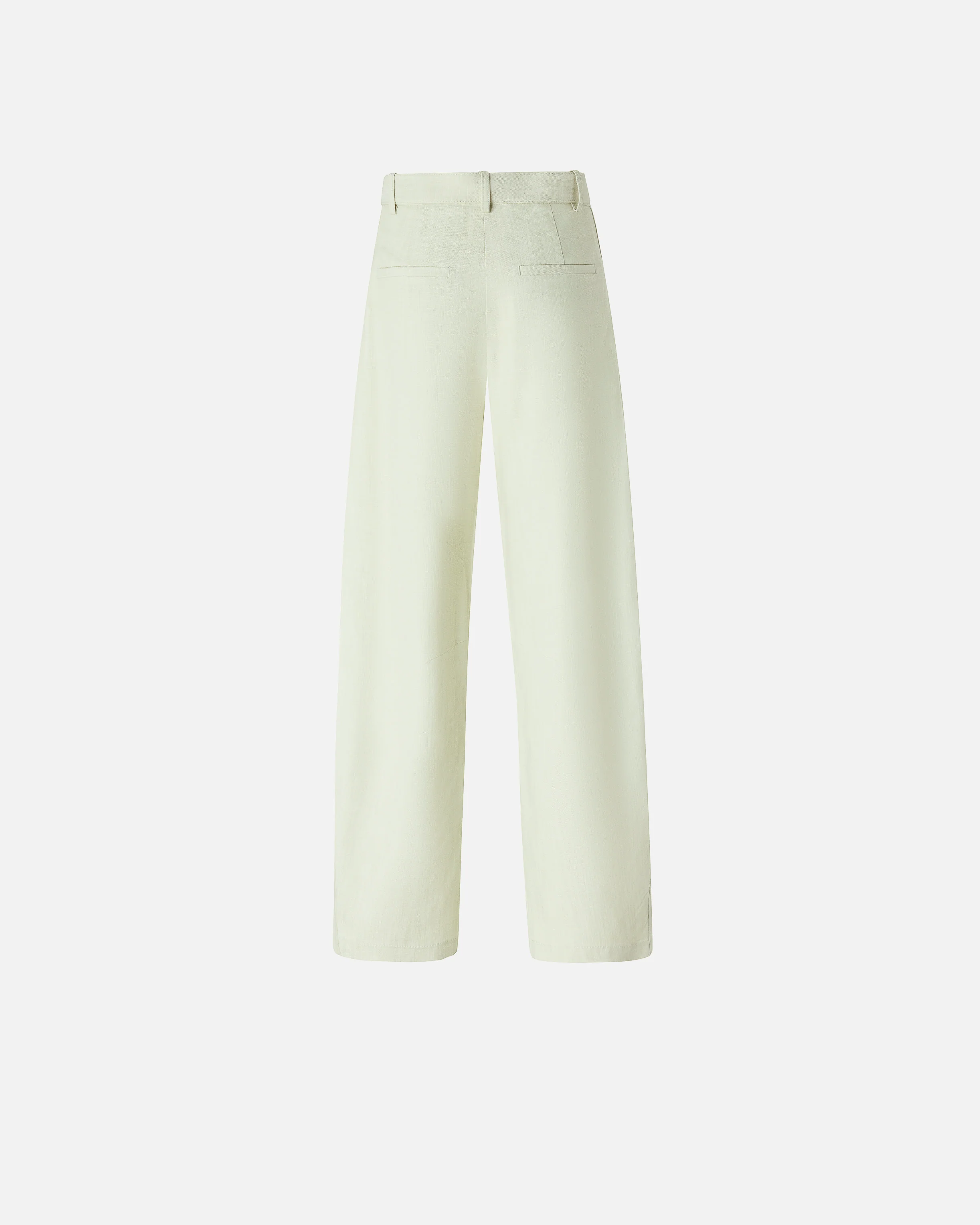 Pantaloni con cintura - Image 6