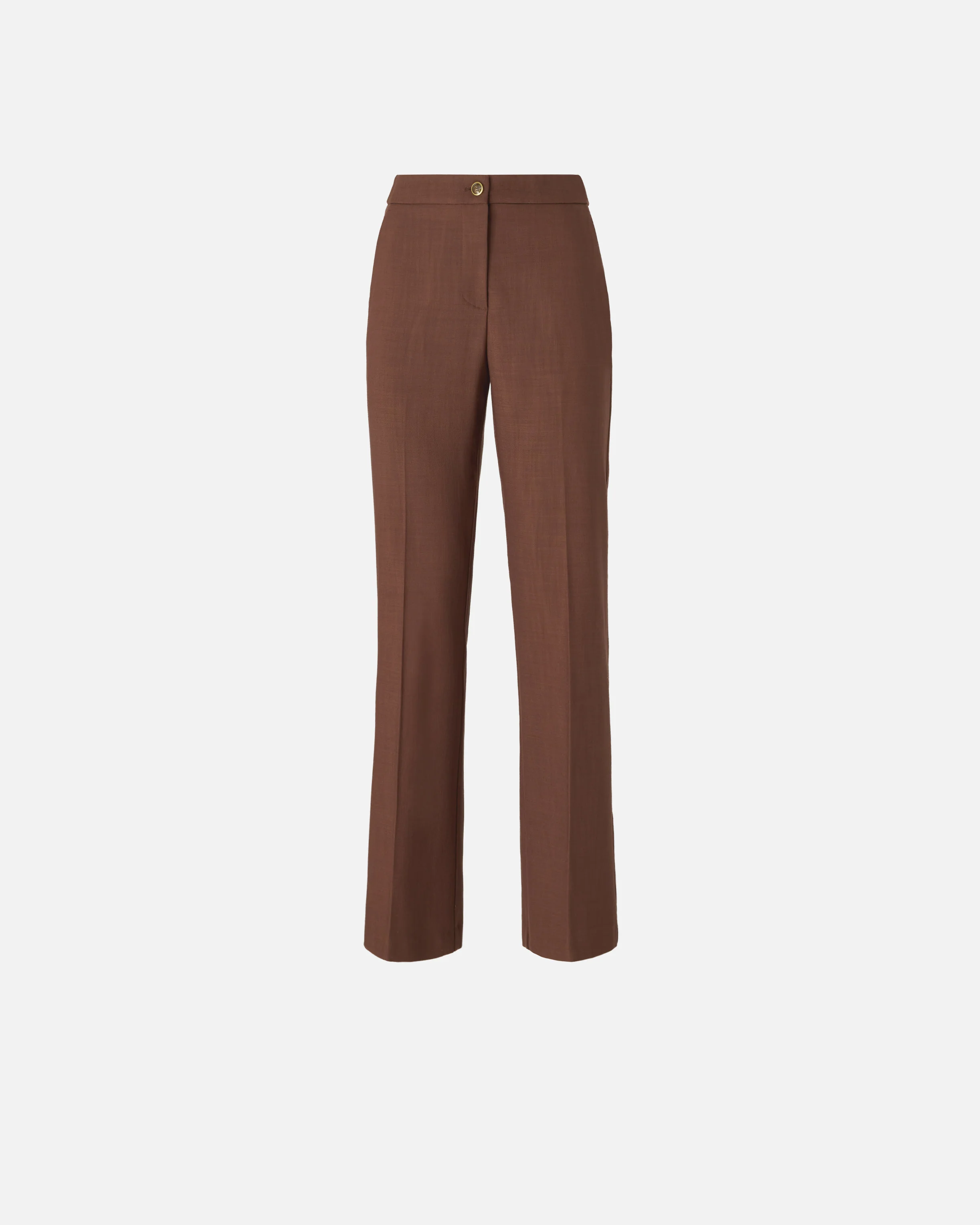 Pantaloni con piega stirata - Image 5