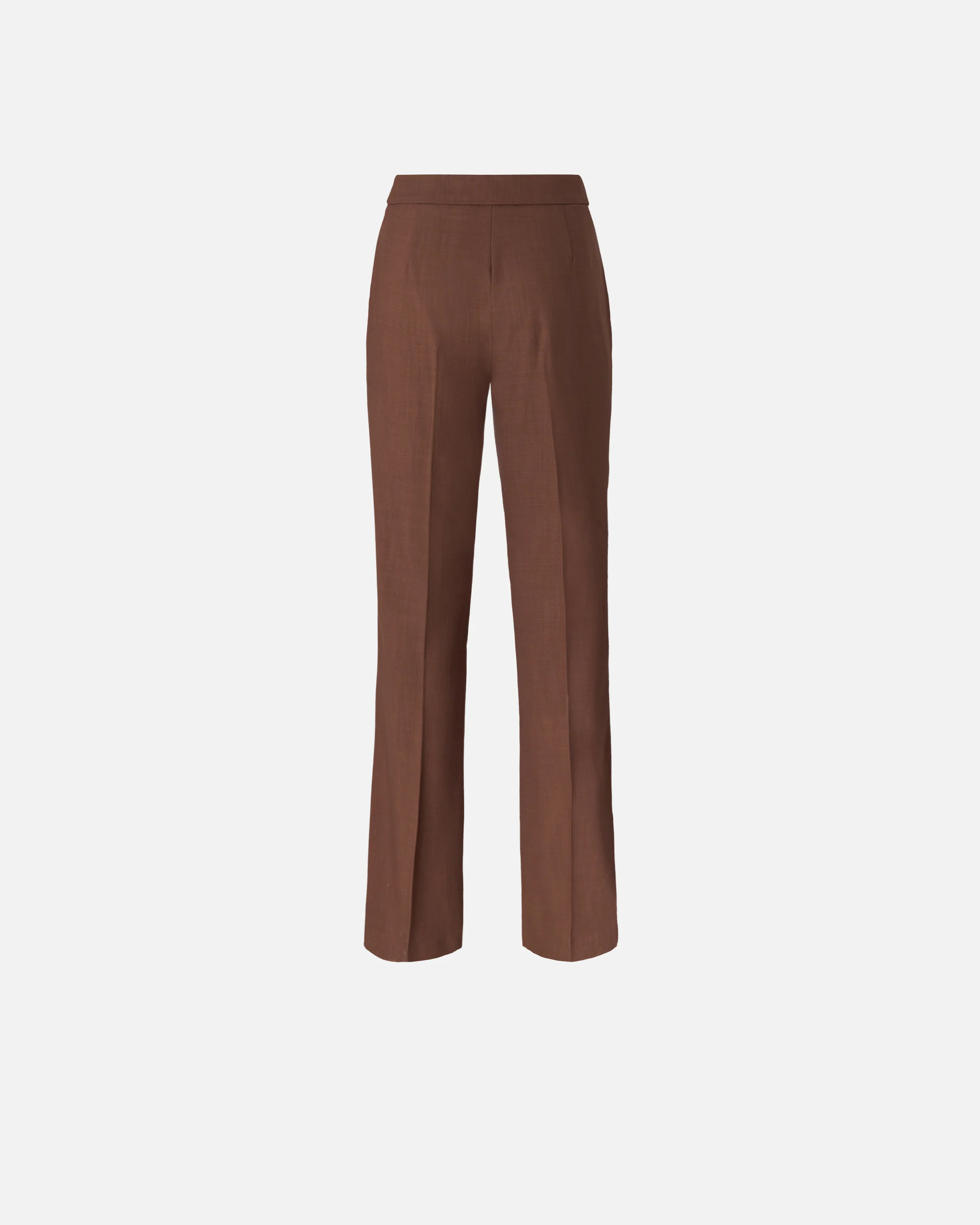 Pantaloni con piega stirata - Image 6