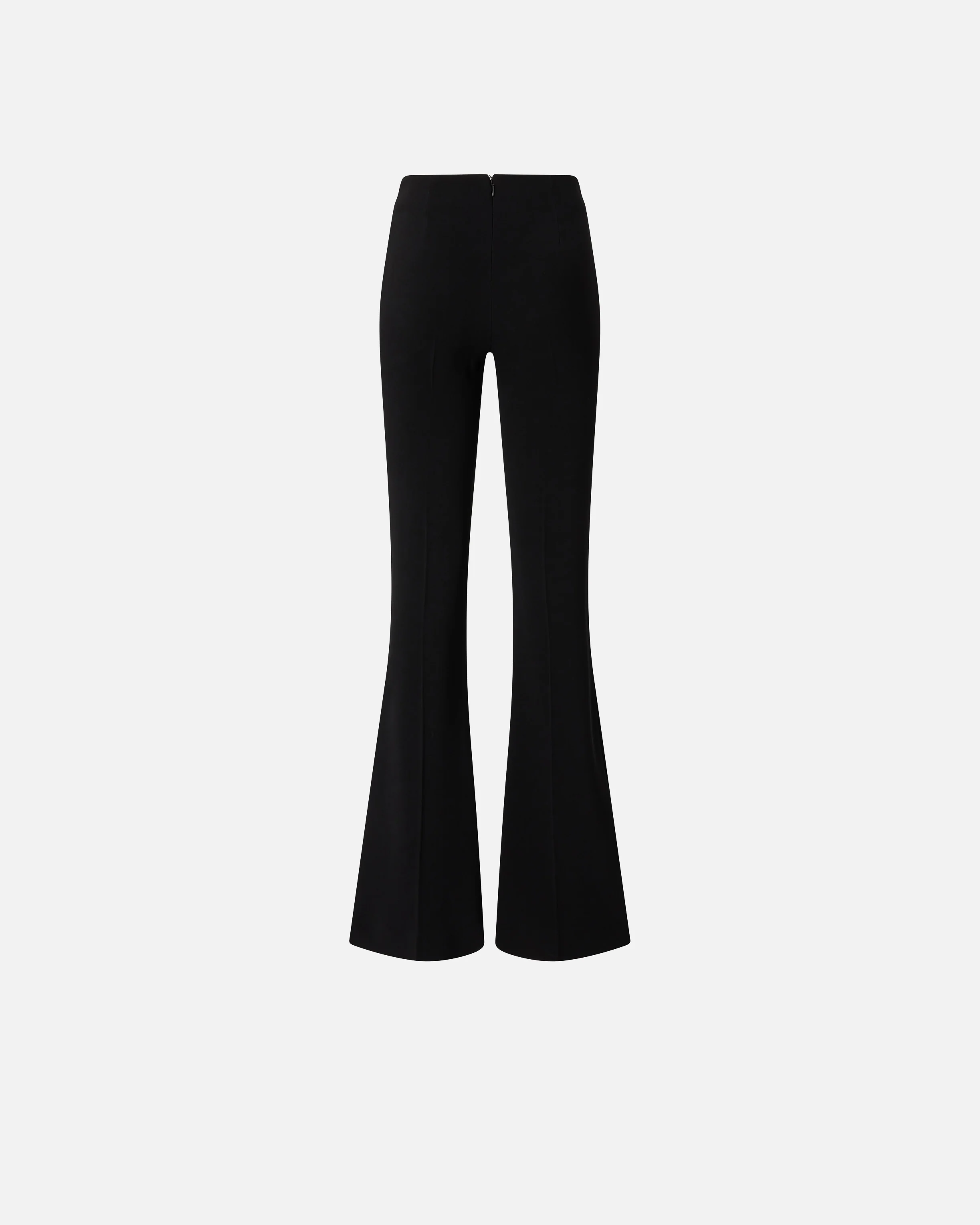 Pantaloni con rose gioiello ricamate - Image 6