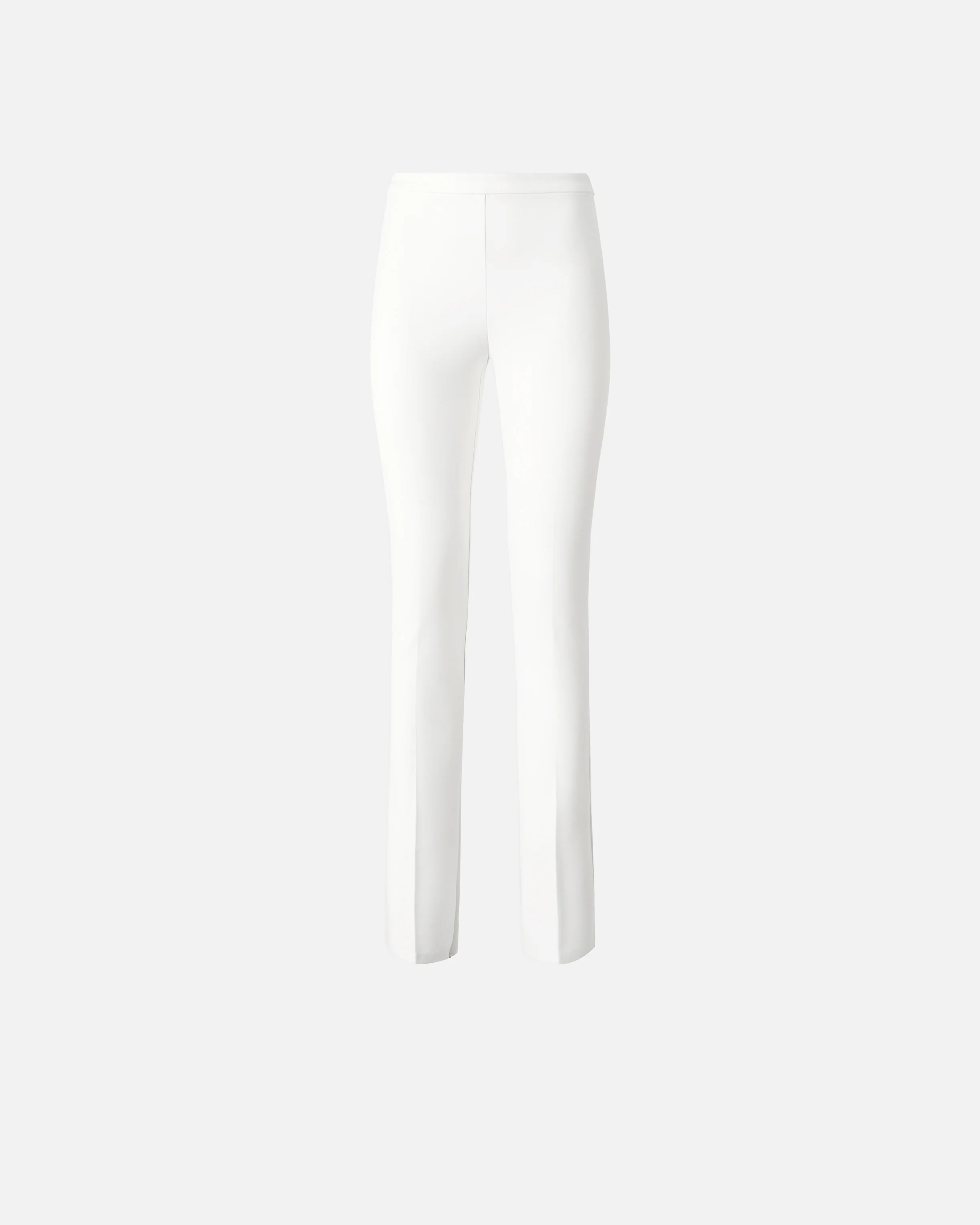 Pantaloni con spacco regolabile al fondo - Image 5