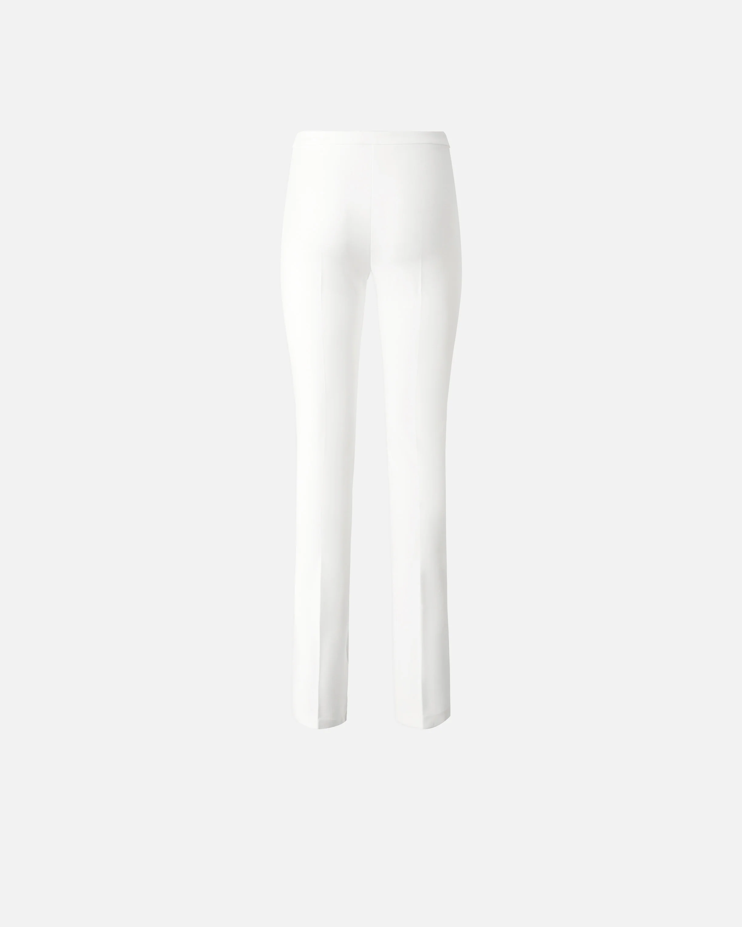 Pantaloni con spacco regolabile al fondo - Image 6