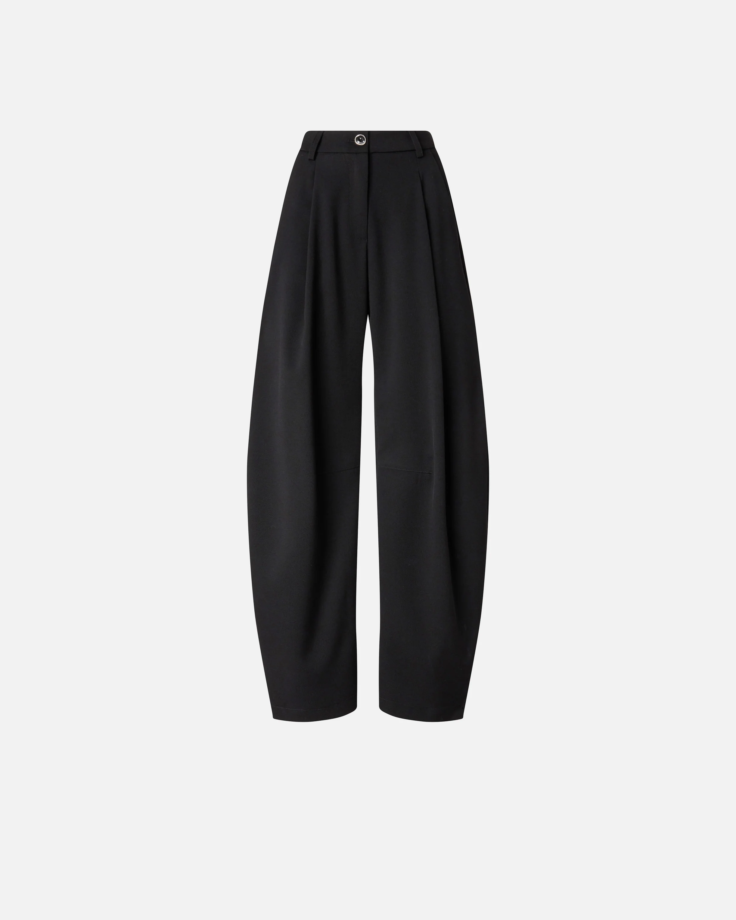 Pantaloni fluidi a palloncino - Image 5