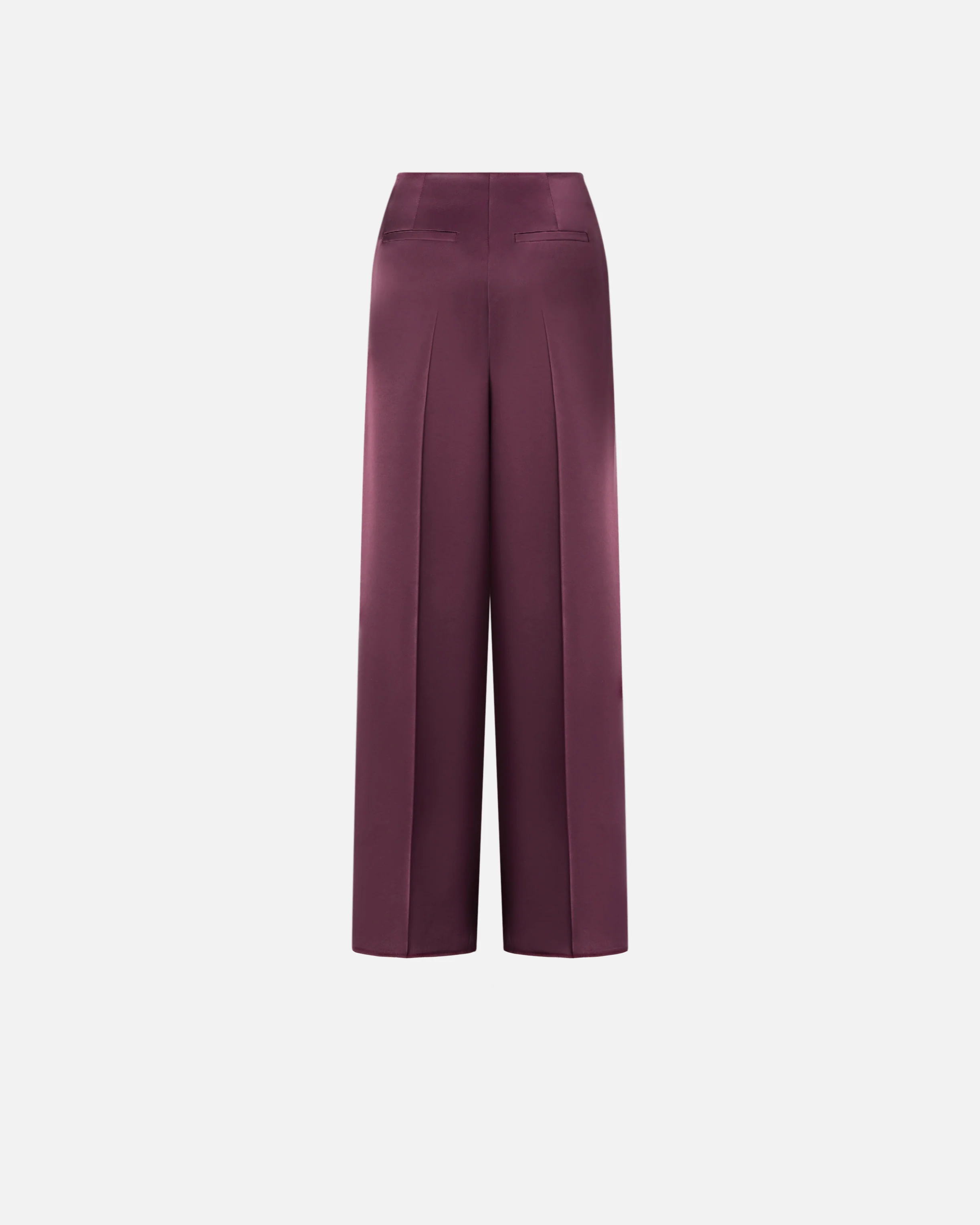 Pantaloni in satin - Image 6