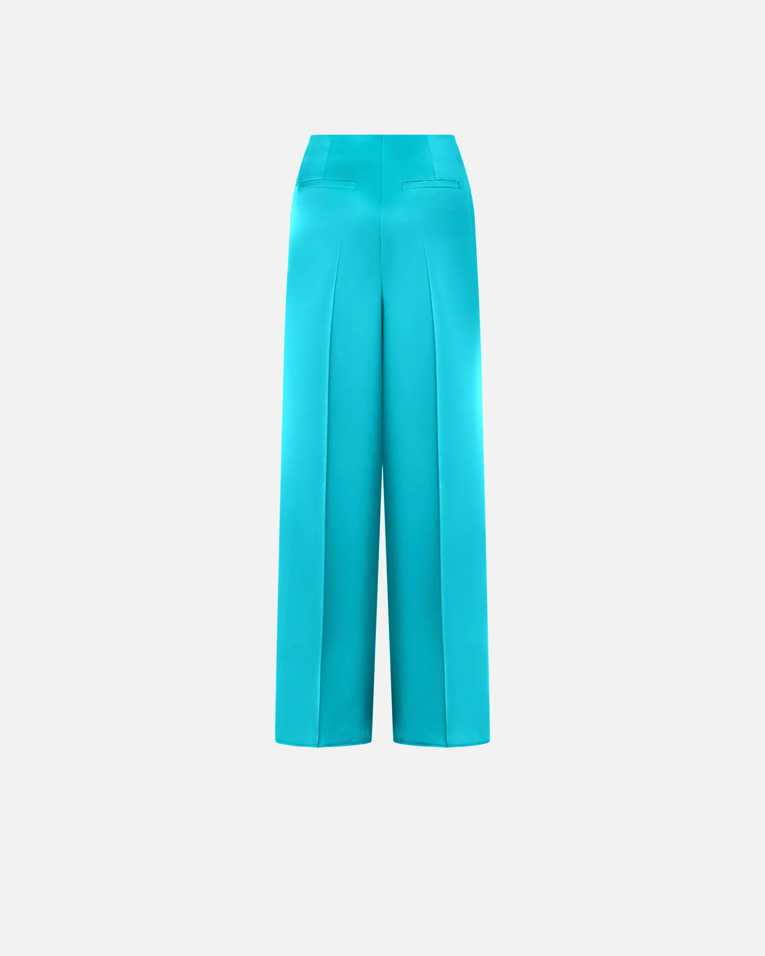 Pantaloni in satin - Image 6
