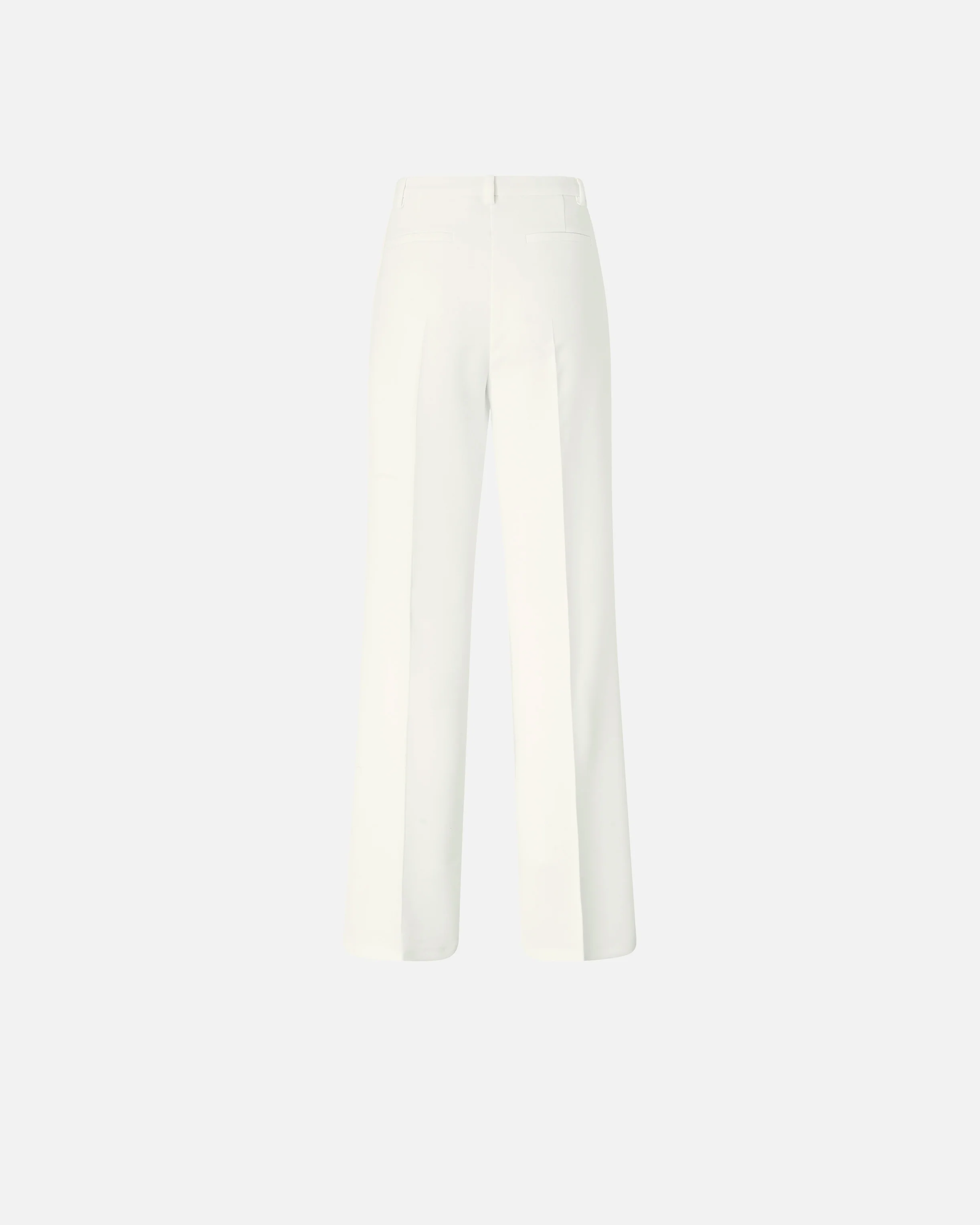 Pantaloni in tela con piega stirata - Image 6