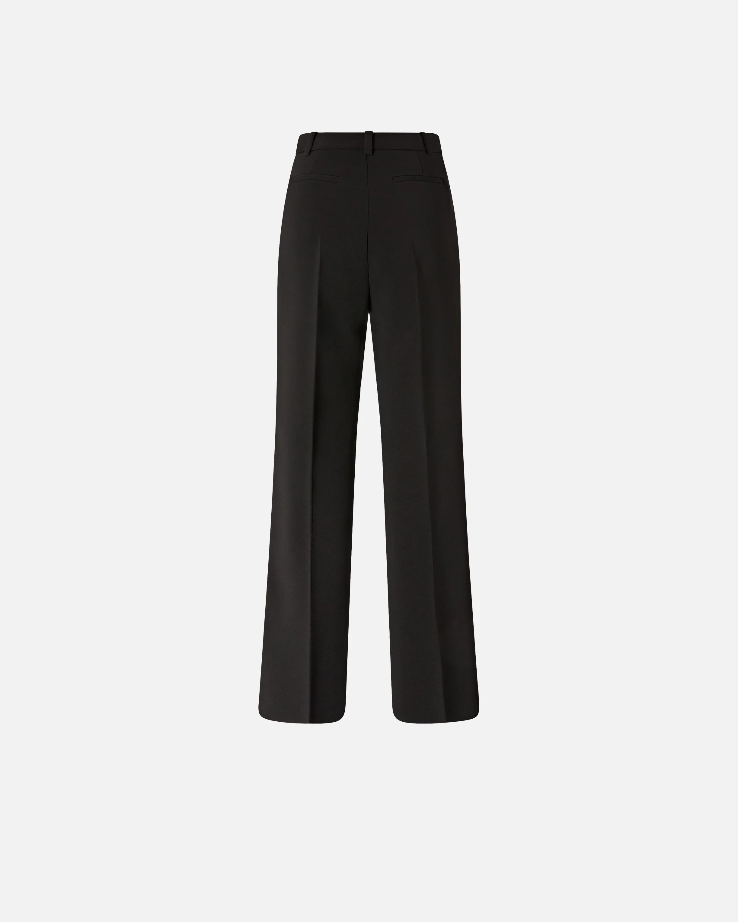 Pantaloni in tela con piega stirata - Image 6