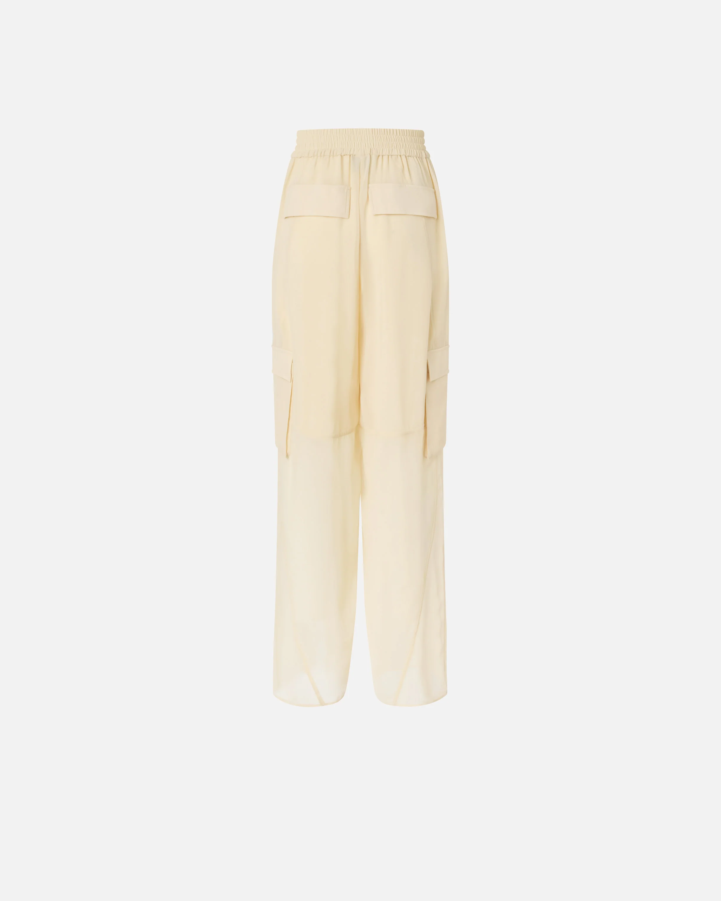 Pantaloni leggeri con tasche cargo - Image 6