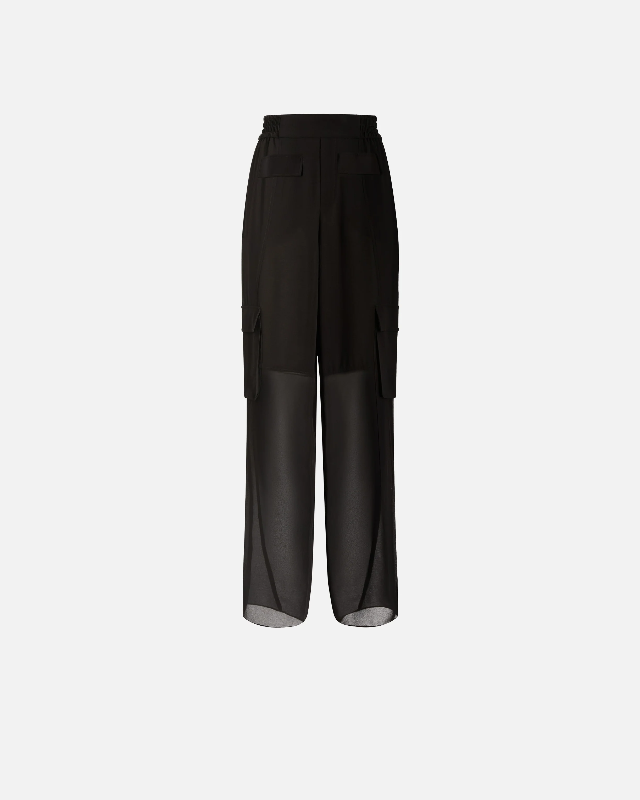 Pantaloni leggeri con tasche cargo - Image 6