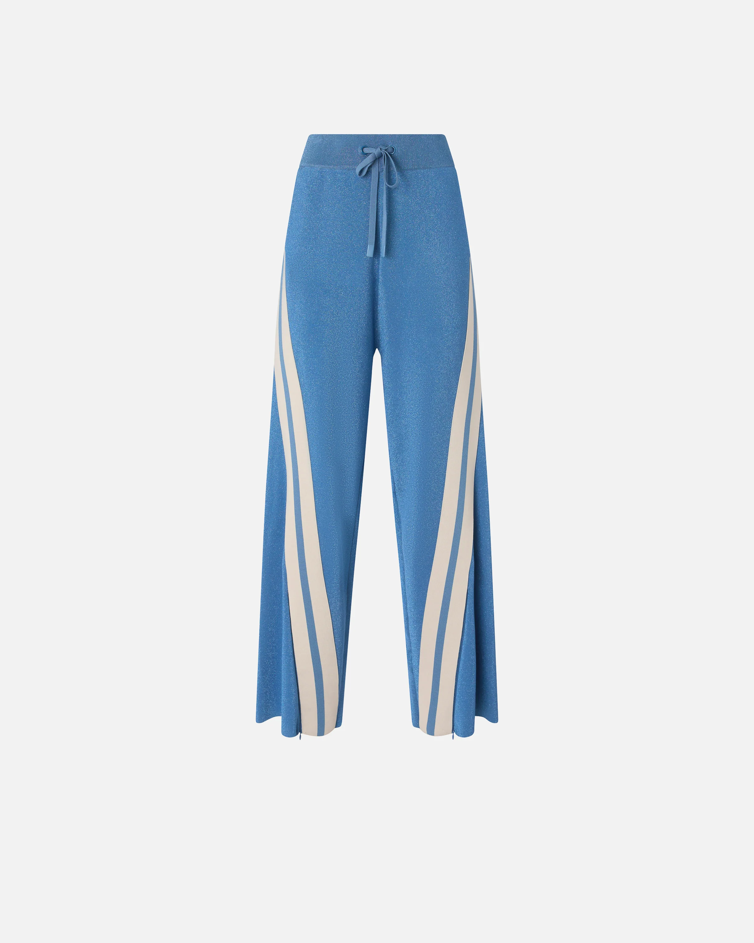 Pantaloni sportivi con bande - Image 5