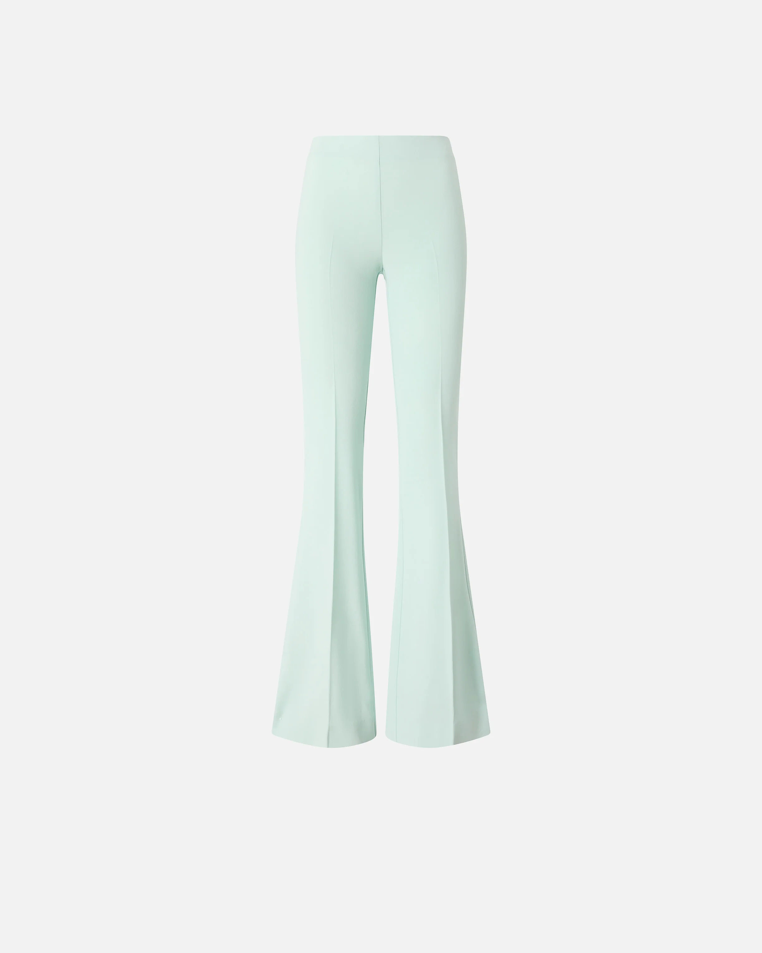 Pantaloni svasati con piega stirata - Image 5