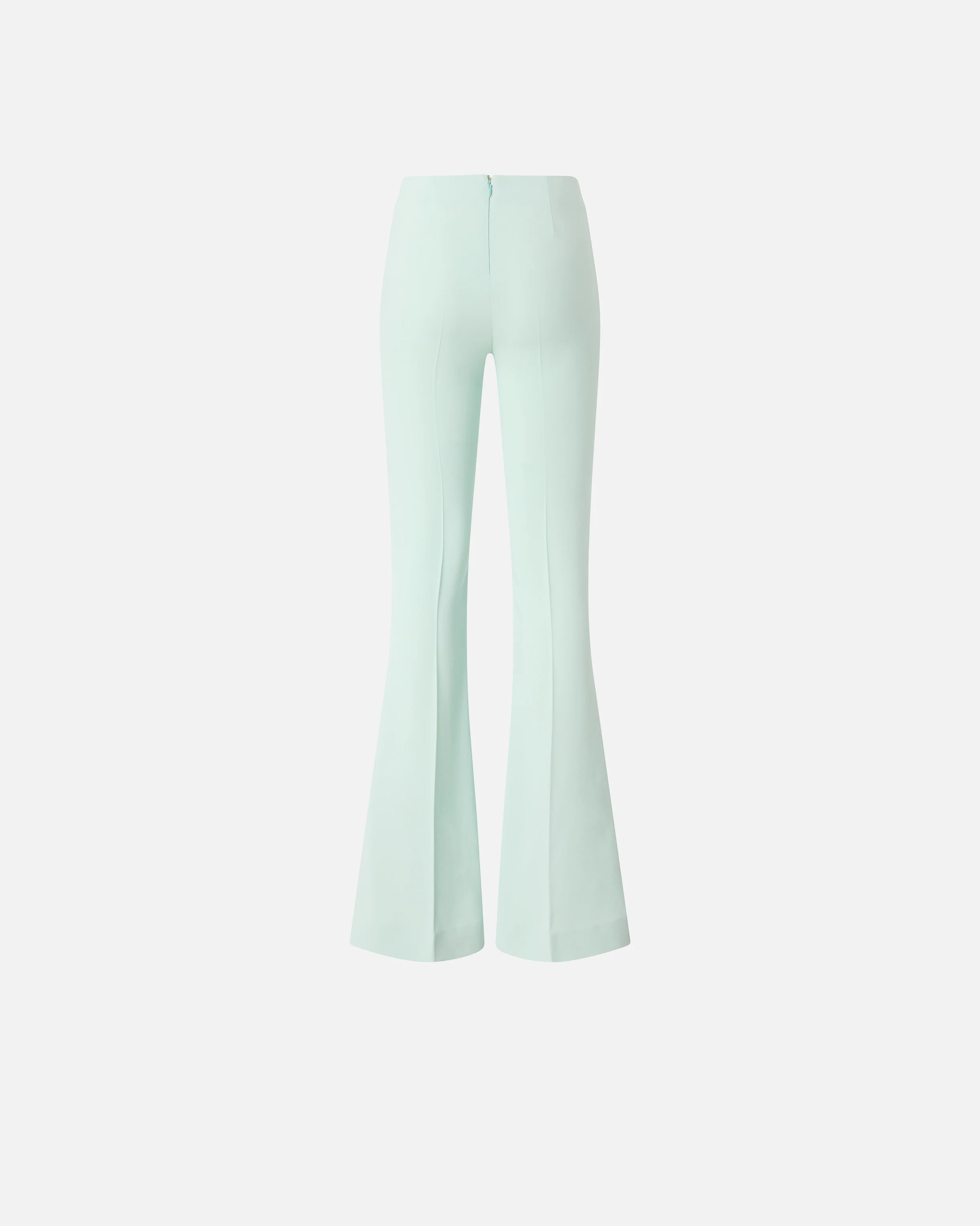 Pantaloni svasati con piega stirata - Image 6