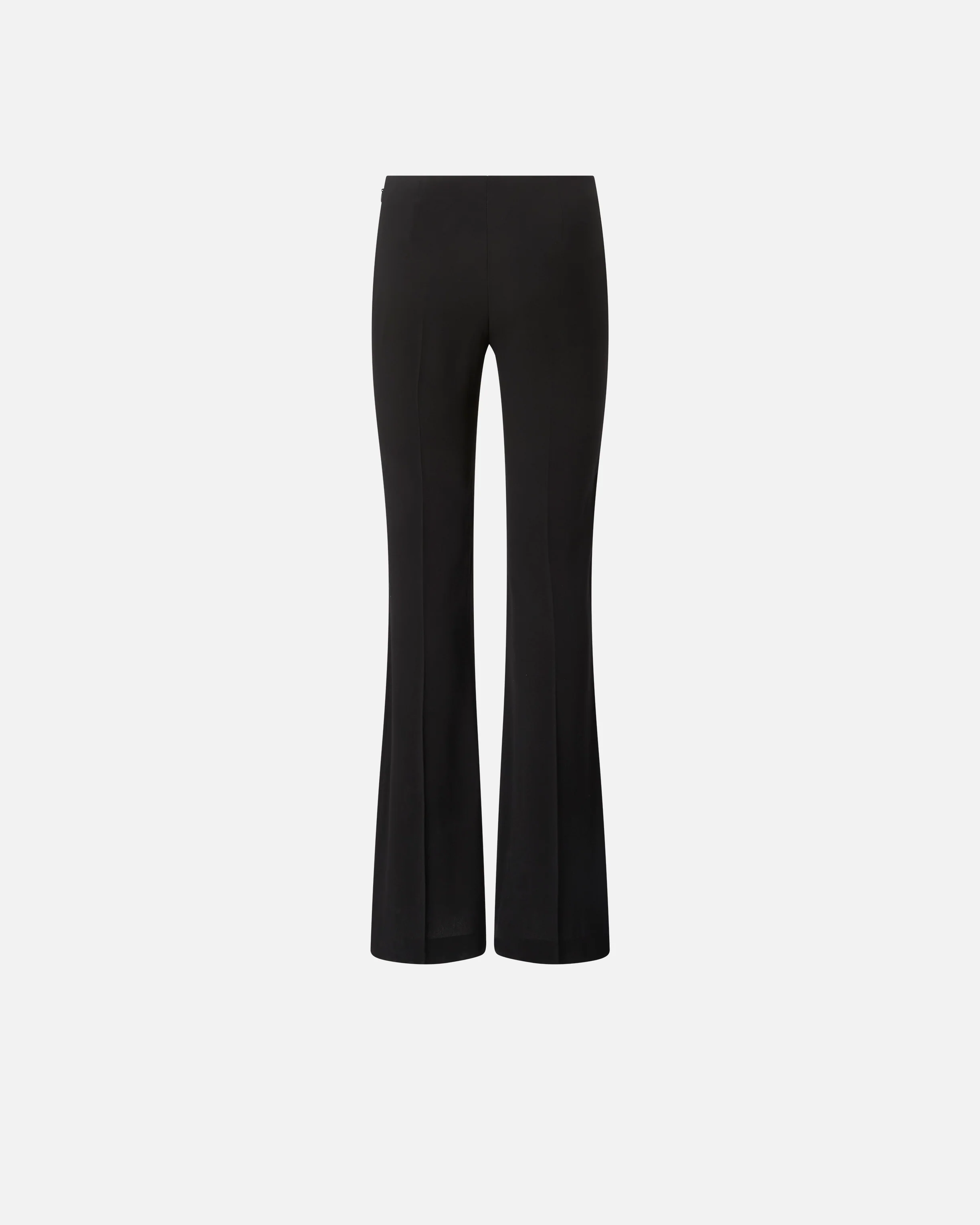 Pantaloni svasati con piega stirata - Image 6