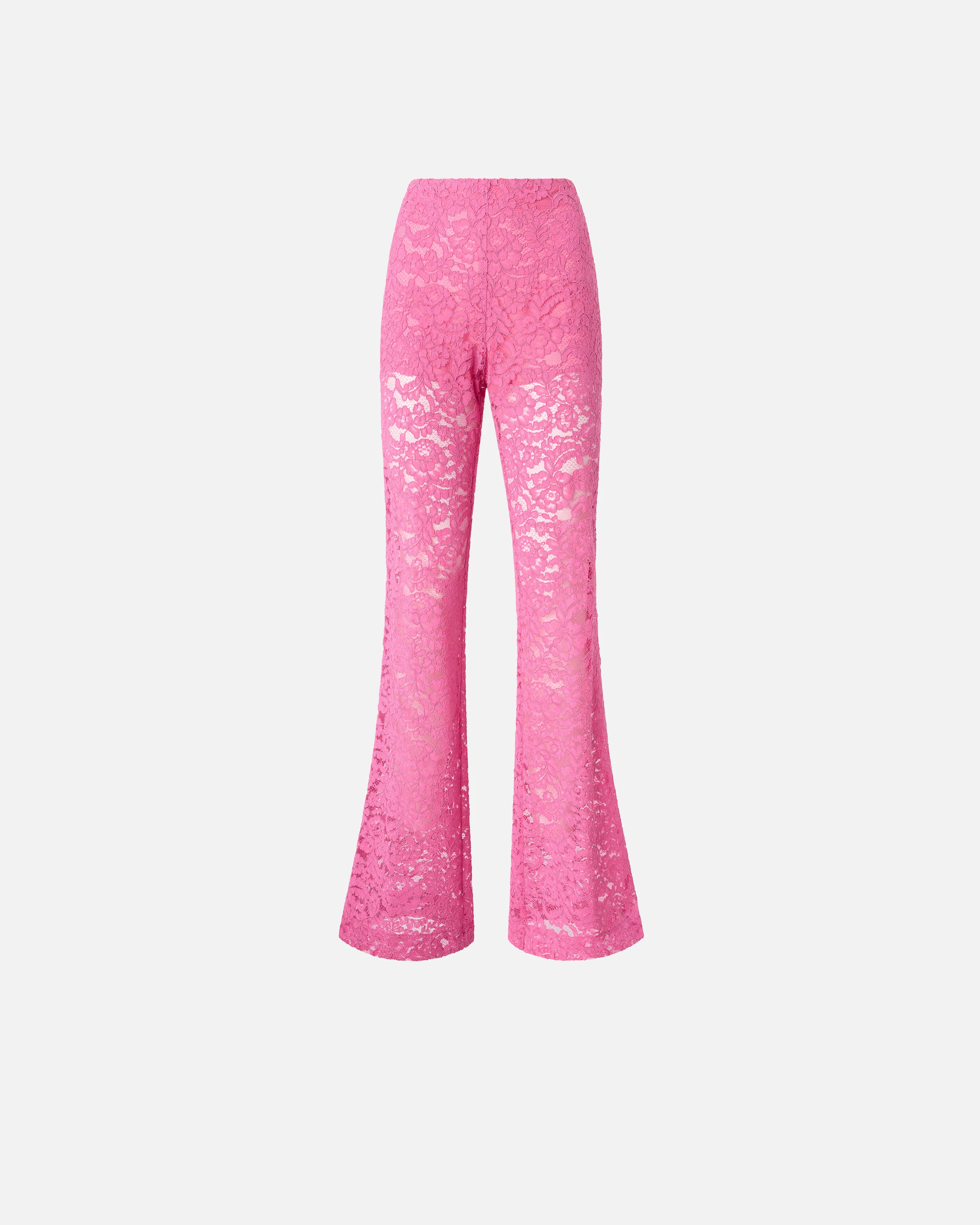 Pantaloni svasati in pizzo - Image 5