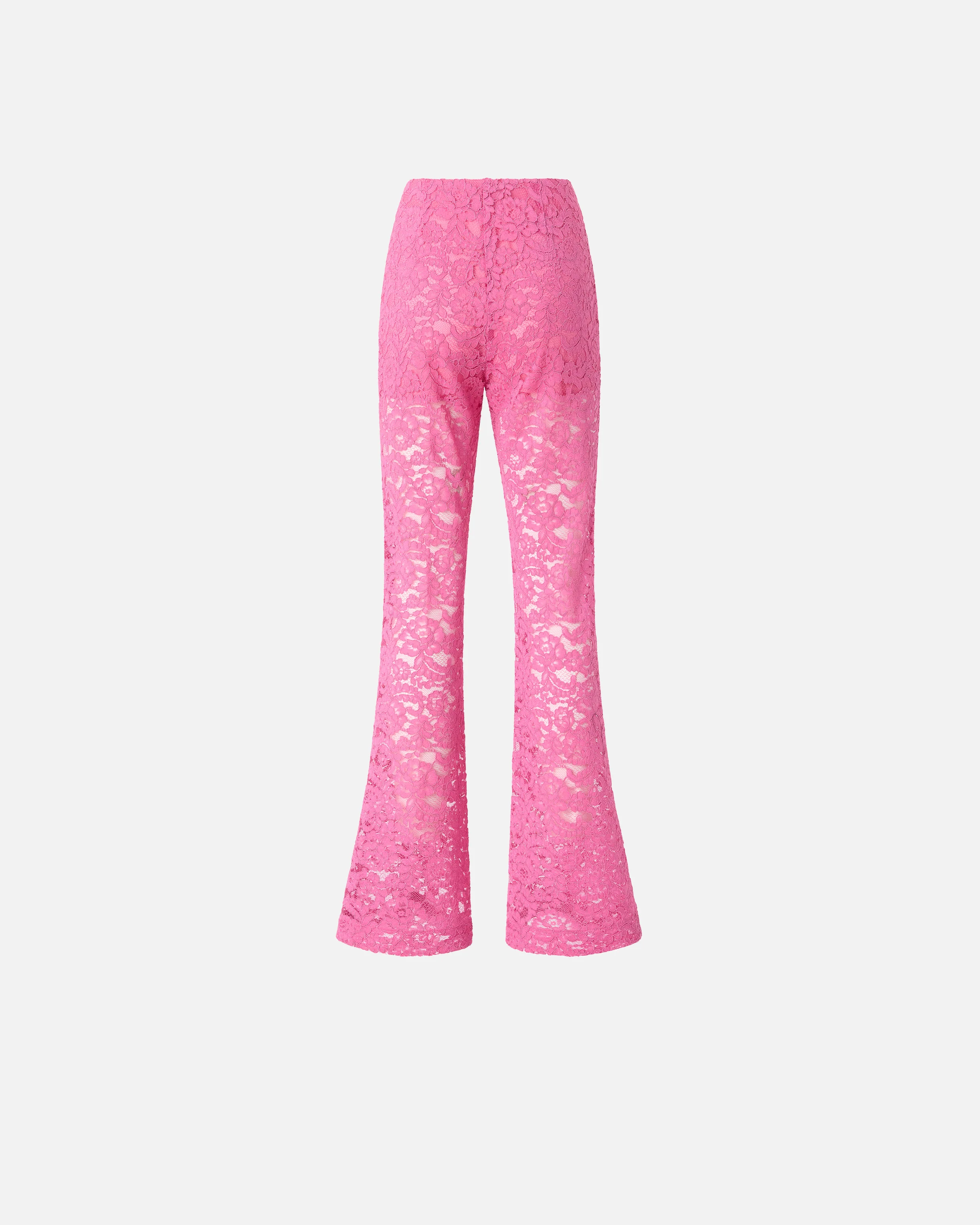Pantaloni svasati in pizzo - Image 6