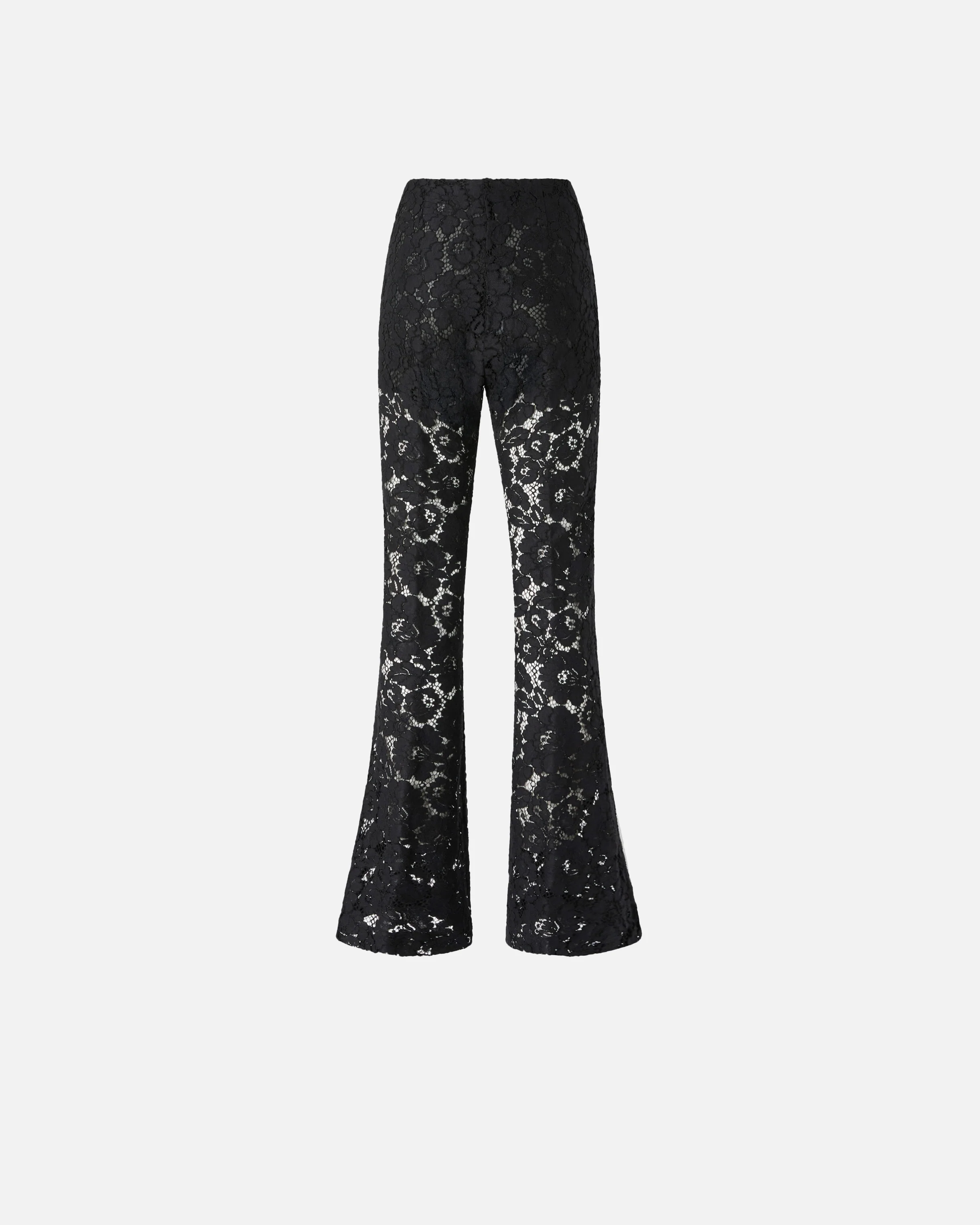 Pantaloni svasati in pizzo - Image 6