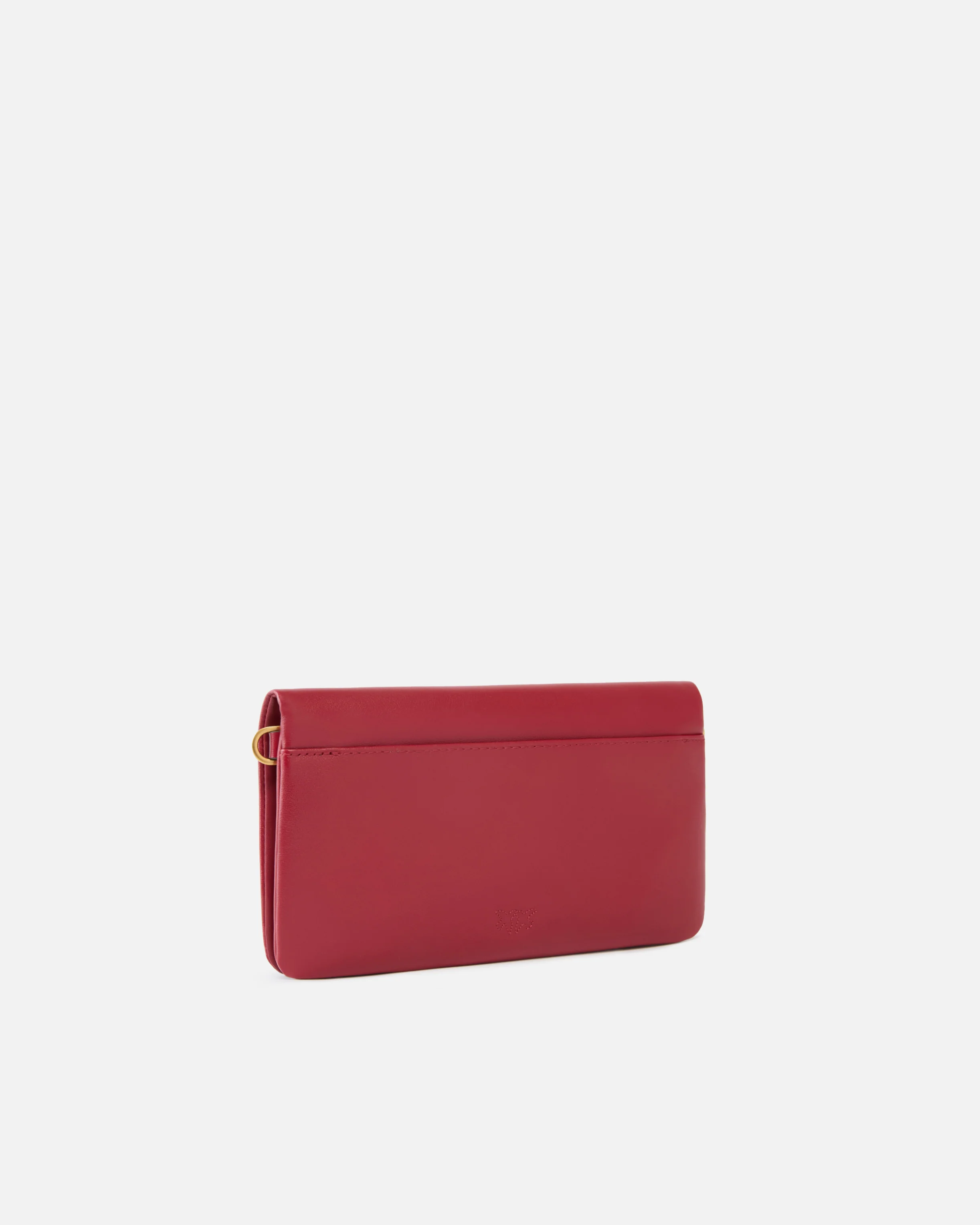 Pochette a tracolla piccola Love Bag Click Soft Horizontal Mini in pelle - Image 2