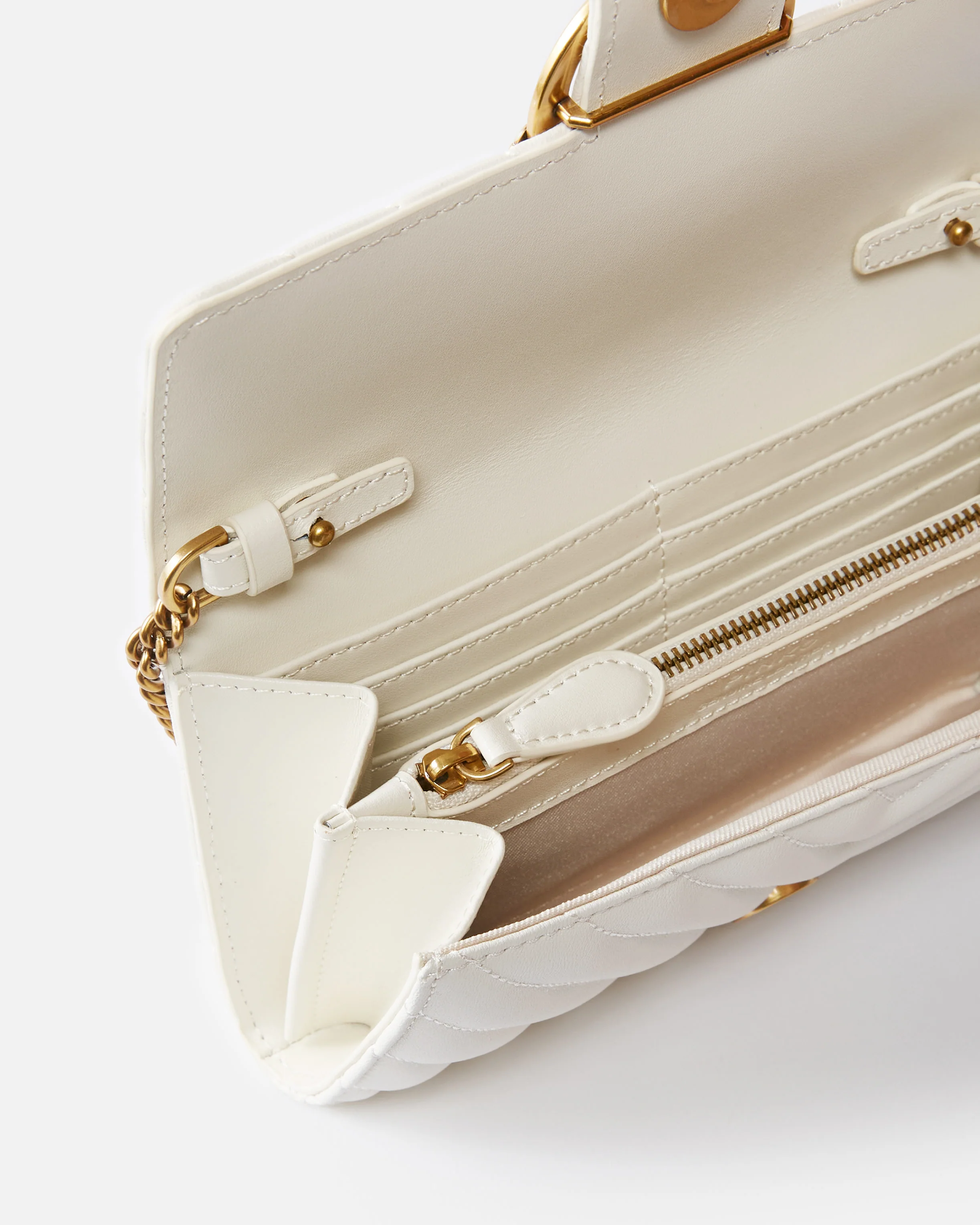 Portafoglio Love Bag One Wallet Chevron - Image 4