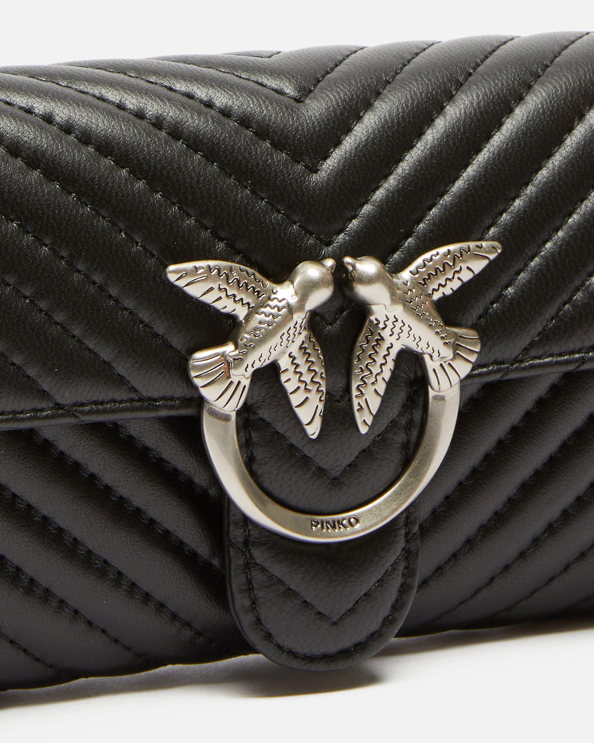Portafoglio Love Bag One Wallet Chevron - Image 3