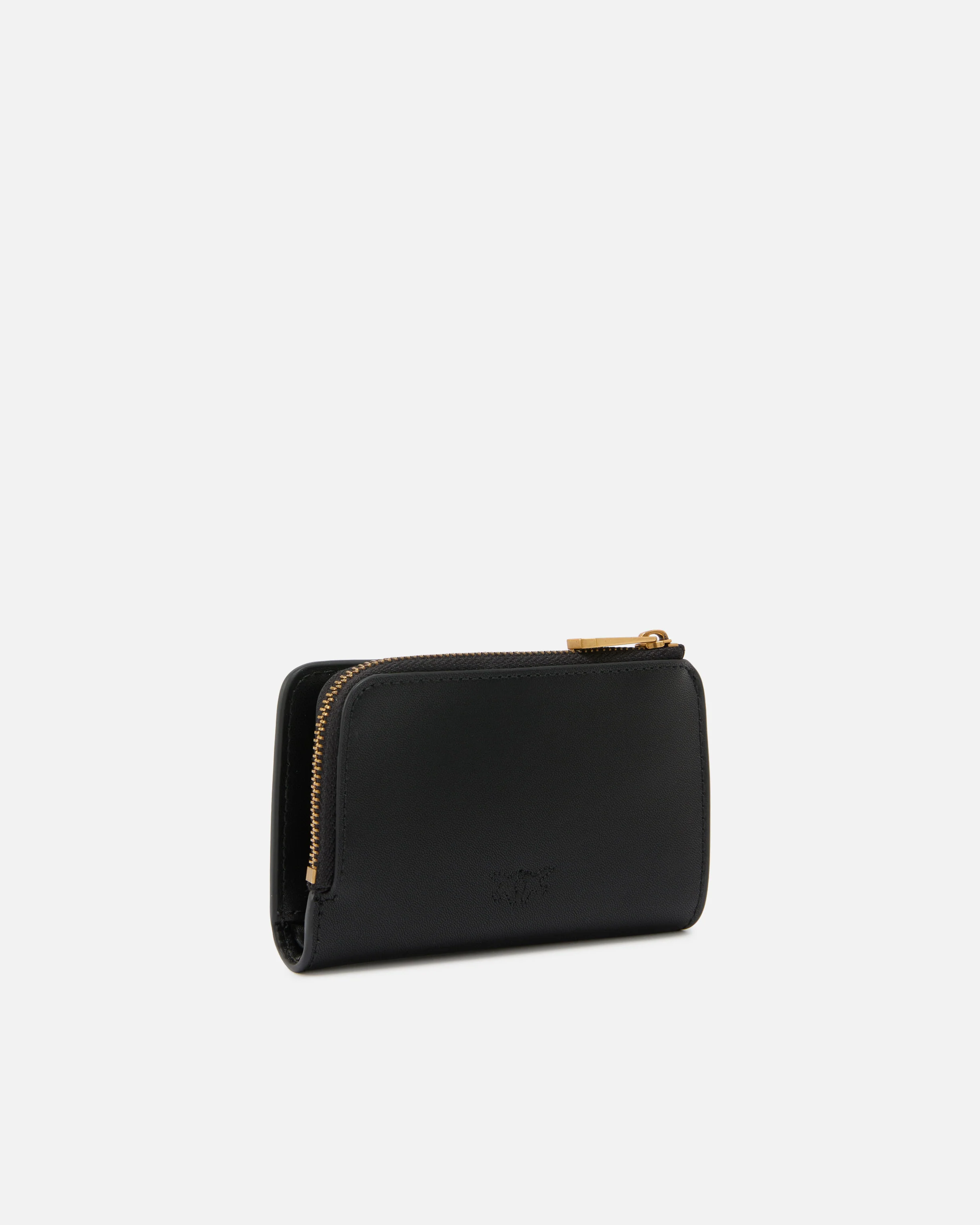 Portafoglio mini in pelle con Love Birds - Image 2