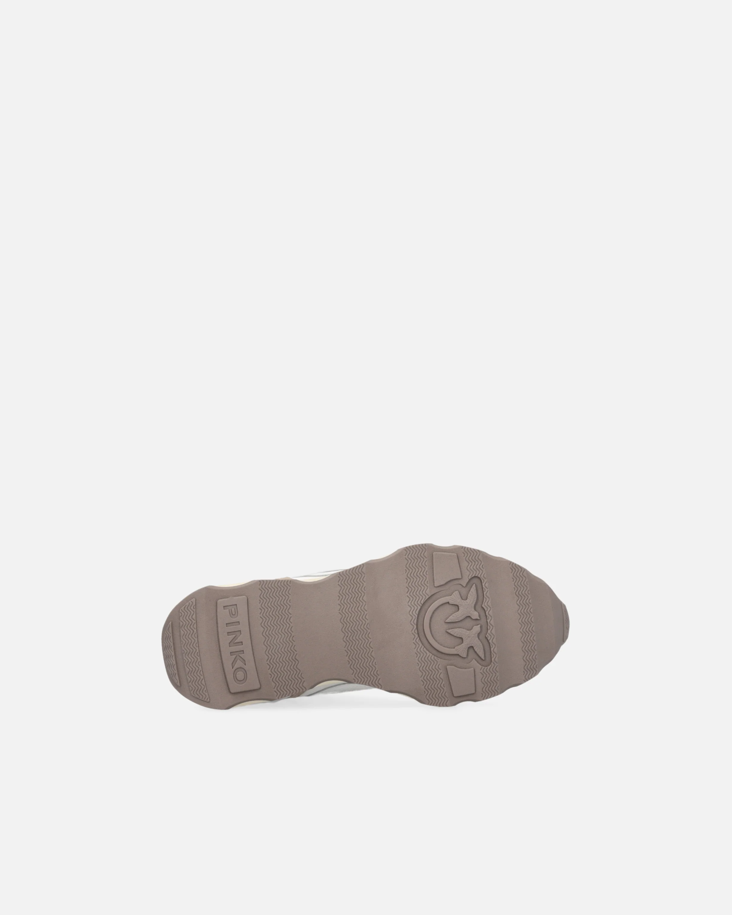 Scarpe da ginnastica in suede con logo - Image 7