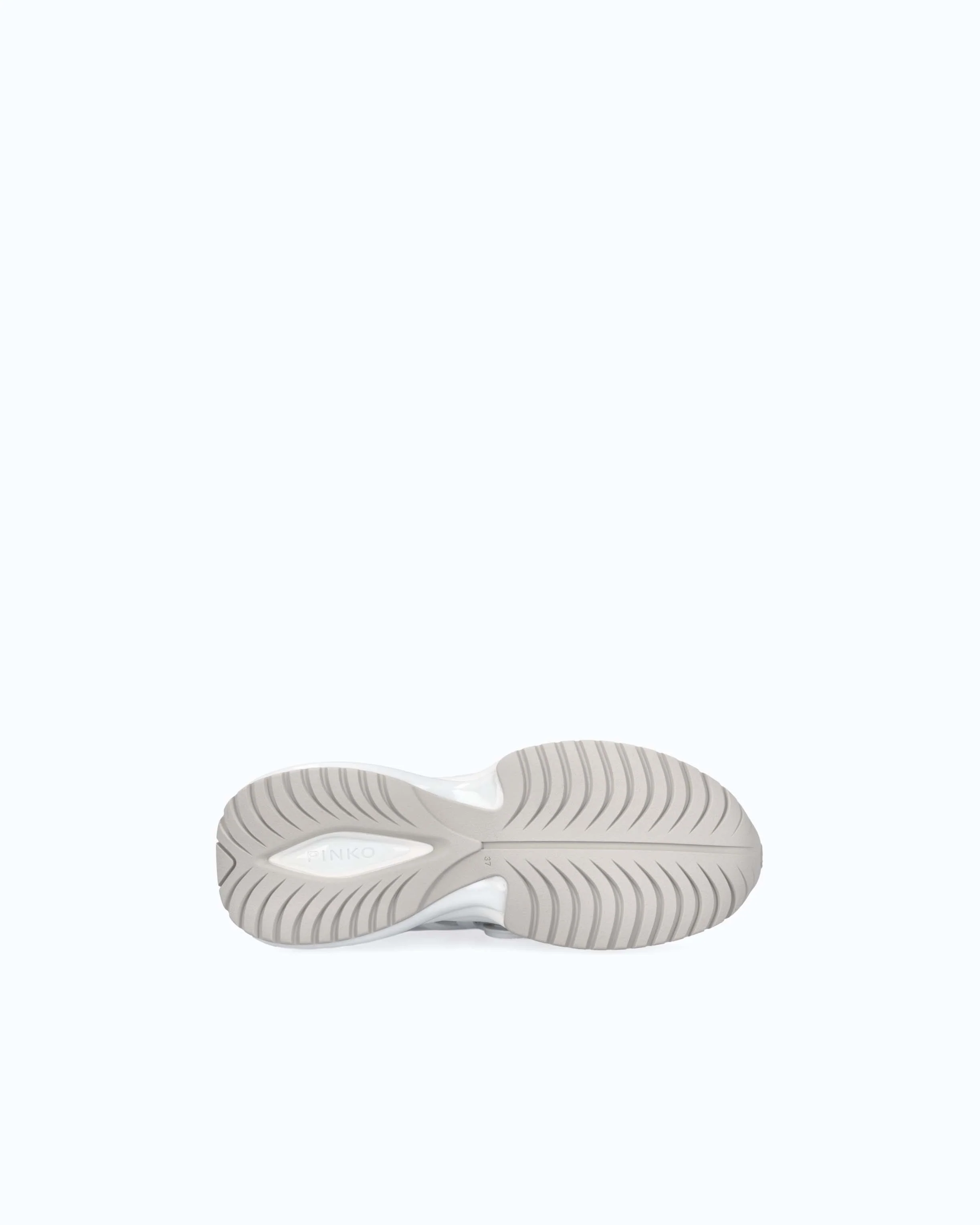Scarpe sneakers Ariel con cristalli - Image 7