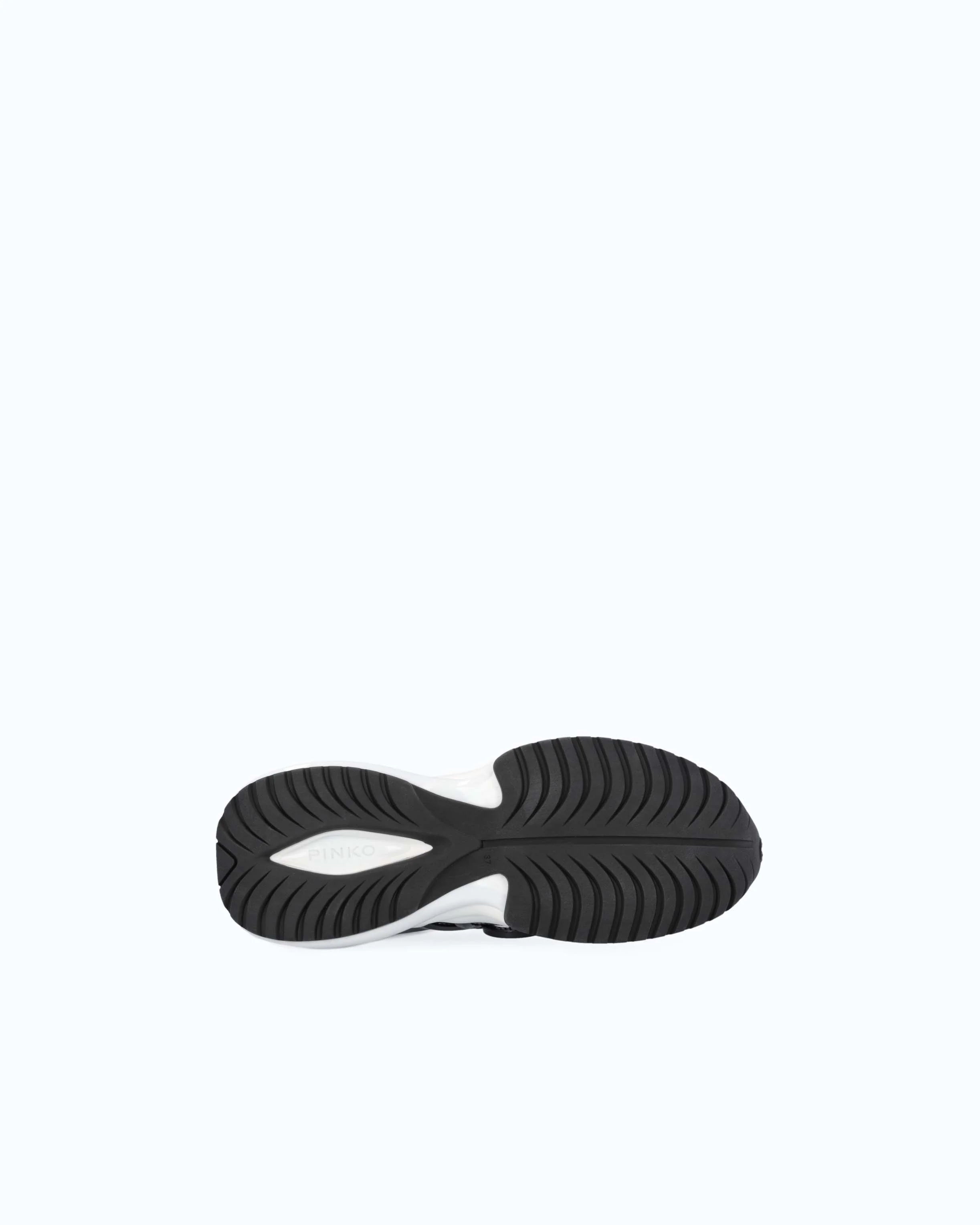 Scarpe sneakers Ariel con cristalli - Image 7