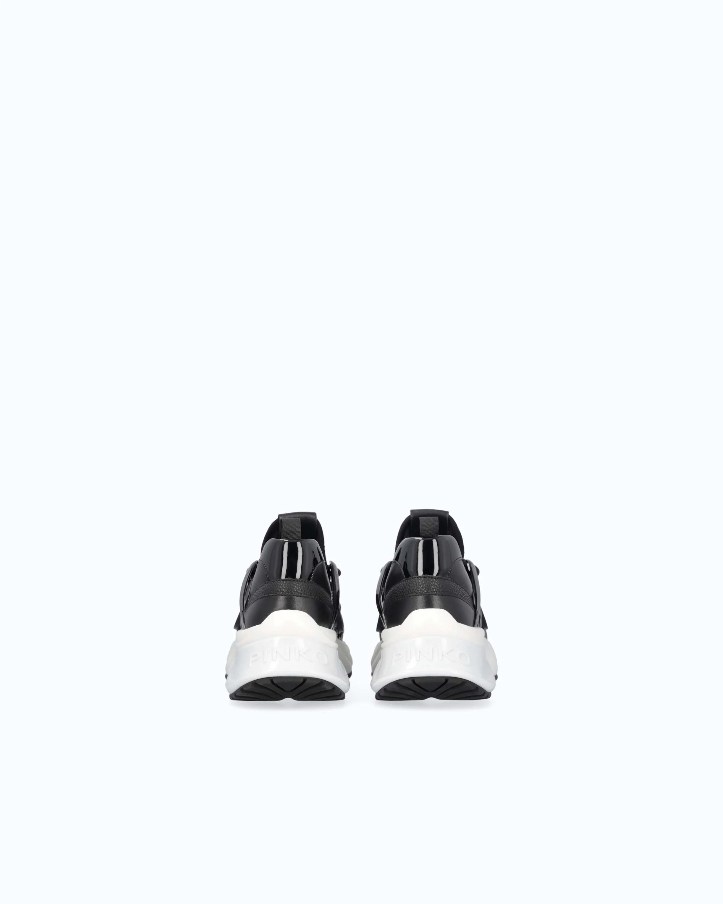 Scarpe sneakers Ariel con cristalli - Image 8