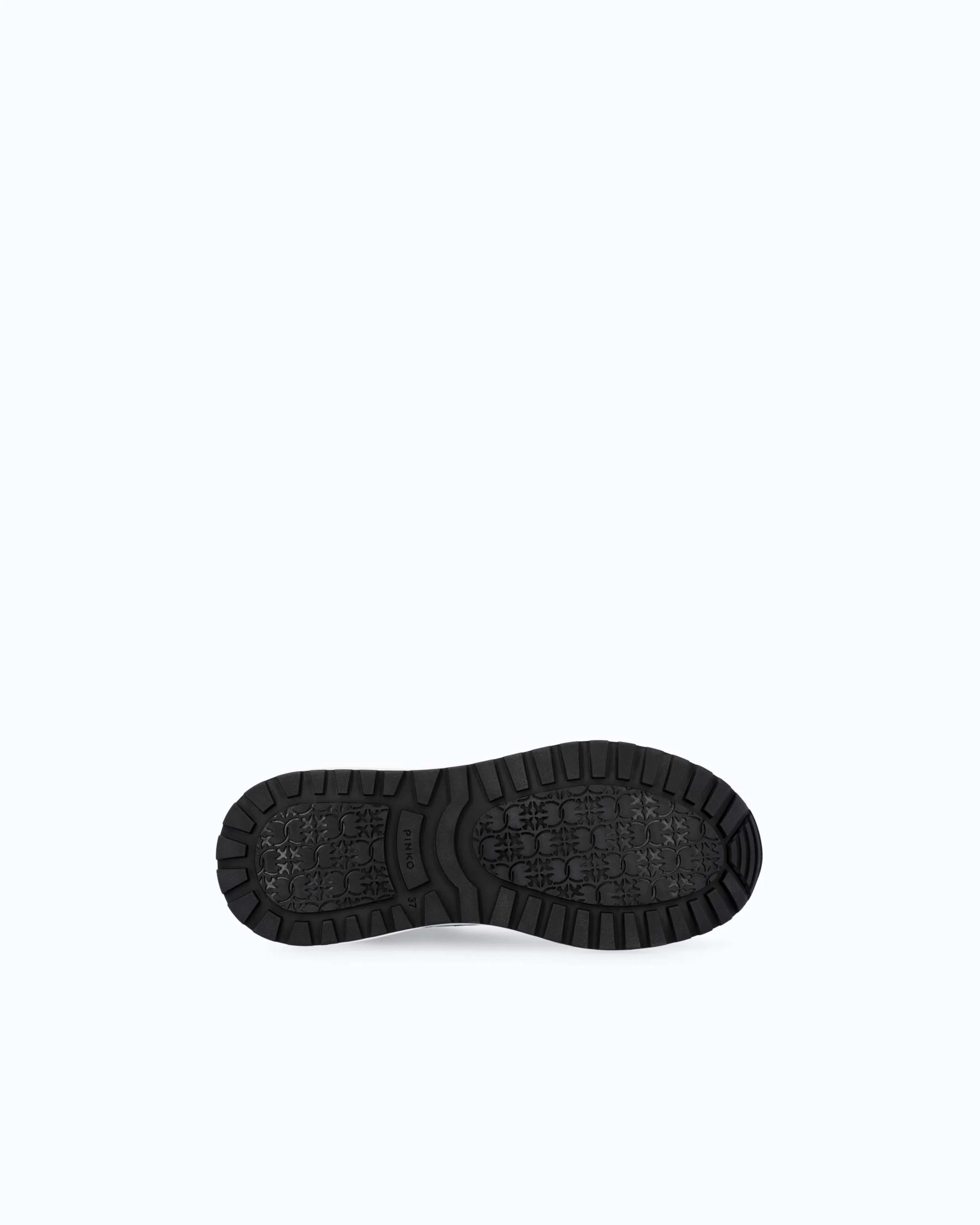 Scarpe sneakers con logo e dettagli specchiato - Image 5