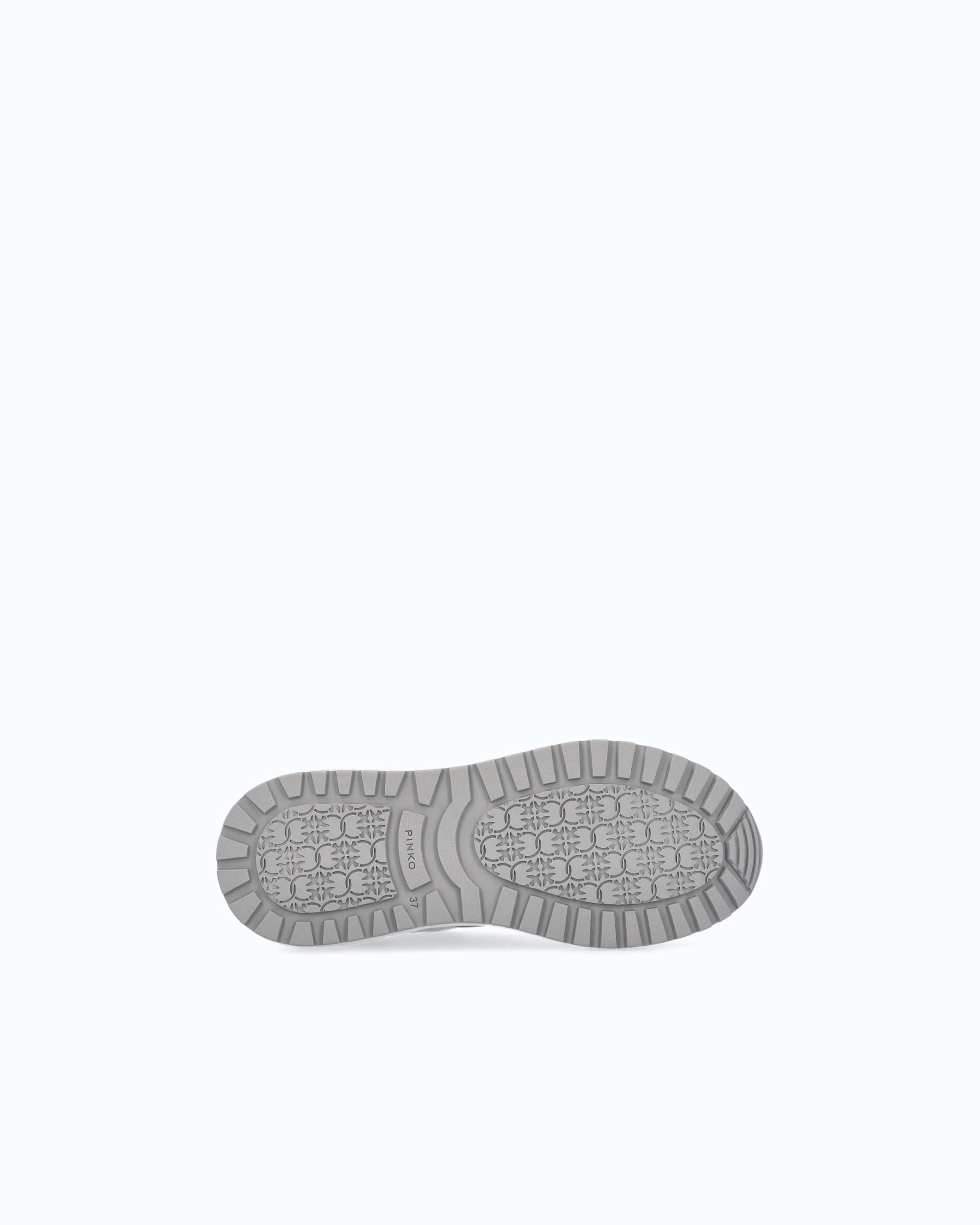 Scarpe sneakers con logo e dettagli specchiato - Image 7