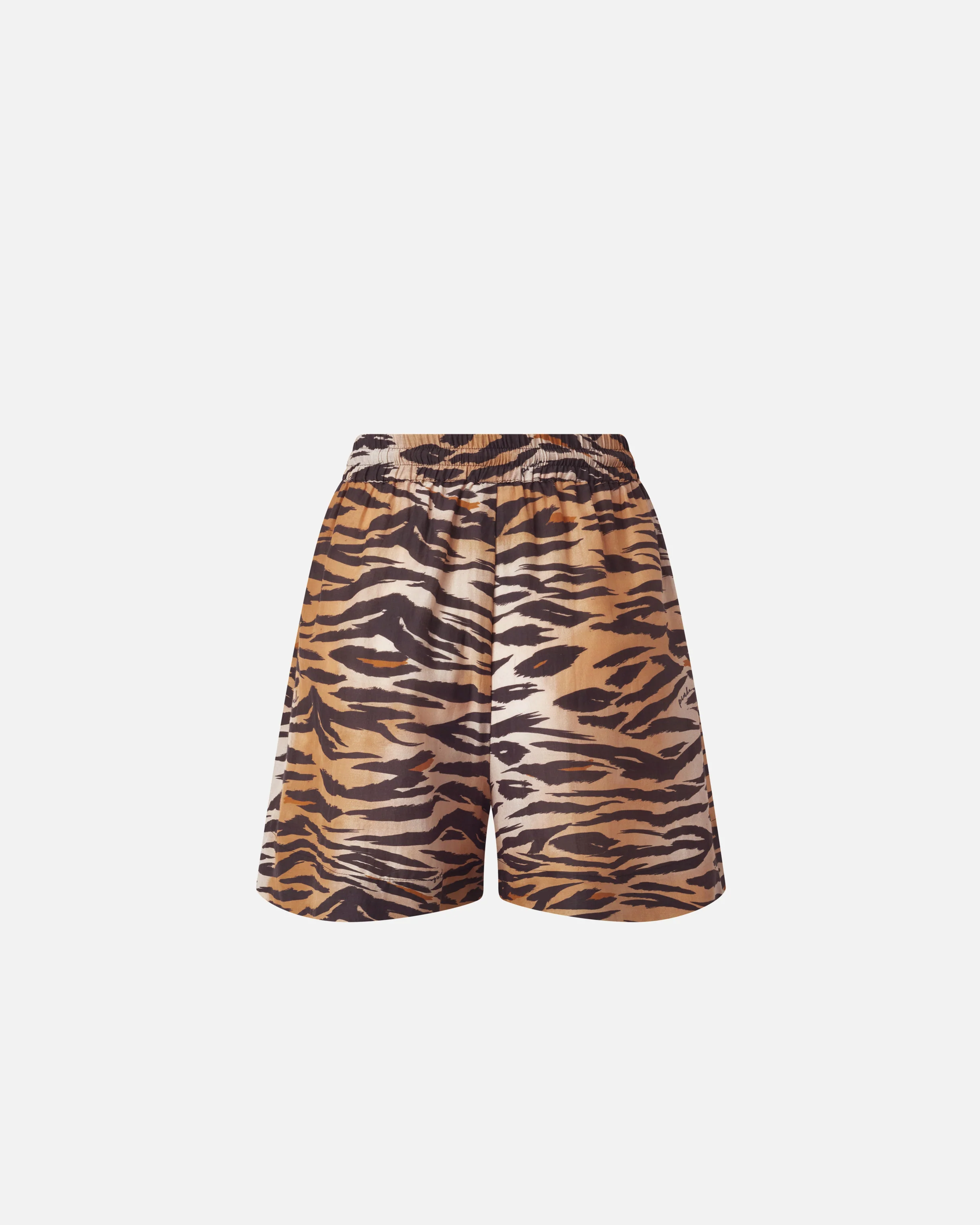 Shorts con stampa tigrata - Image 6
