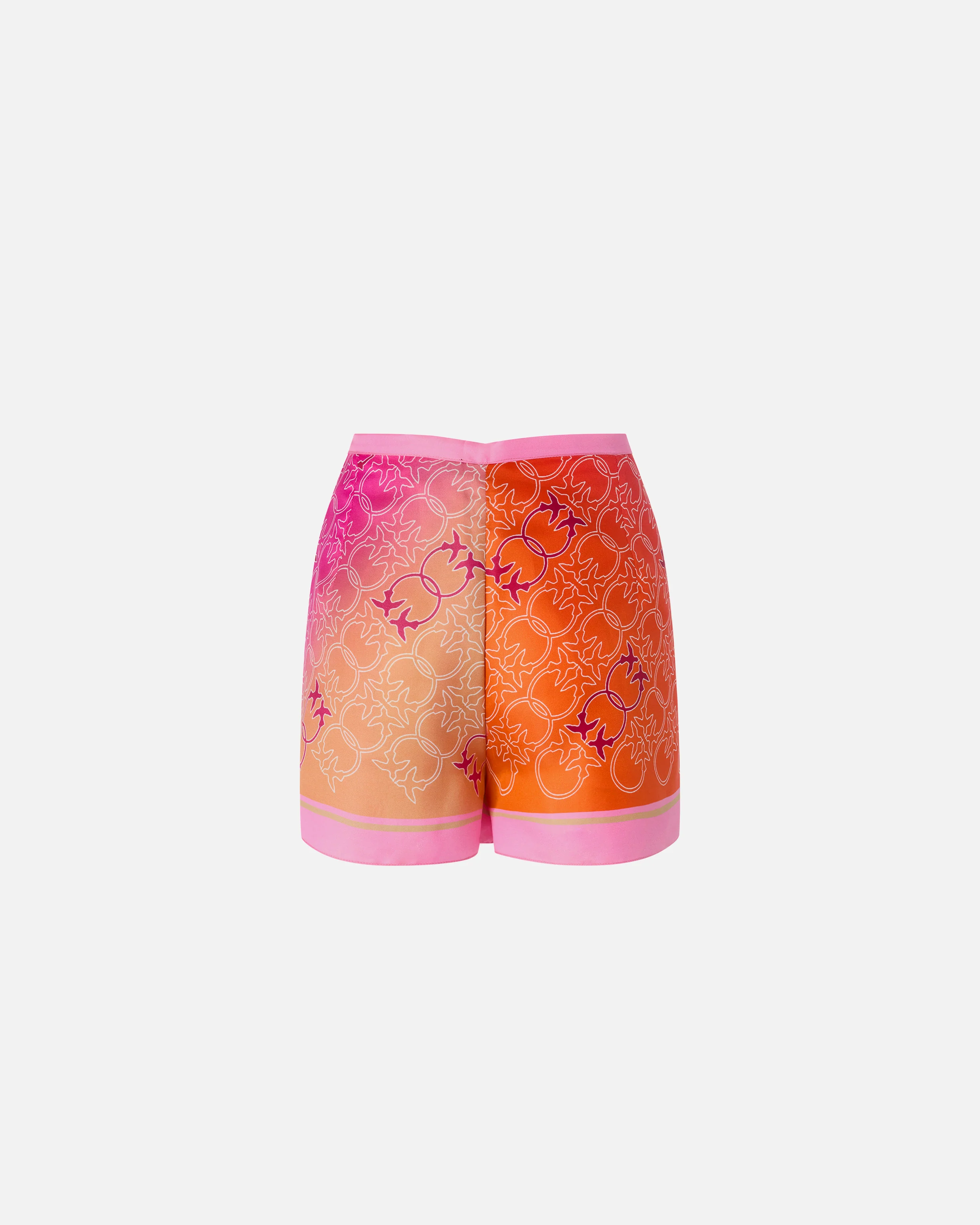 Shorts pareo con logo Love Birds - Image 6