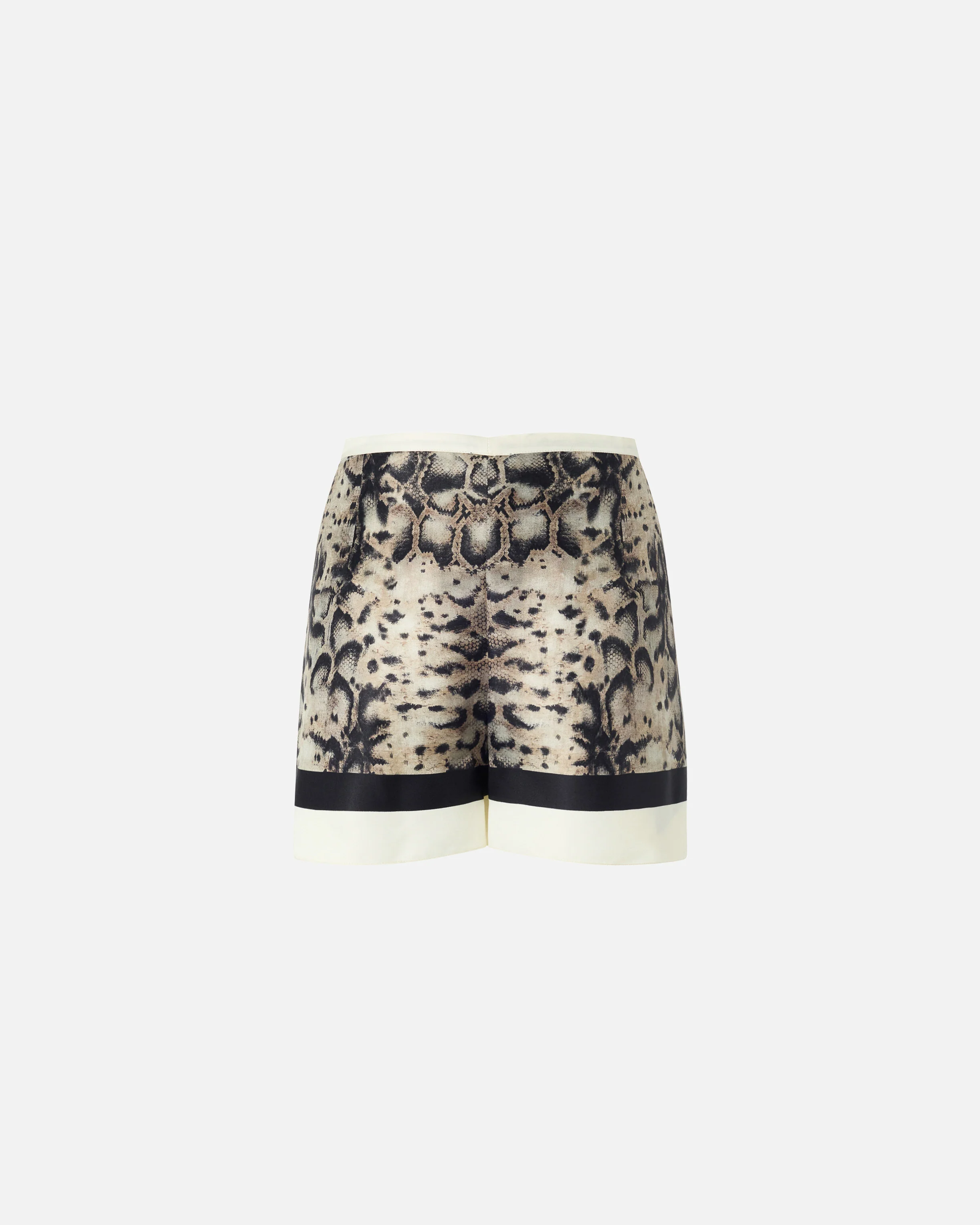 Shorts pareo con stampa snake - Image 6