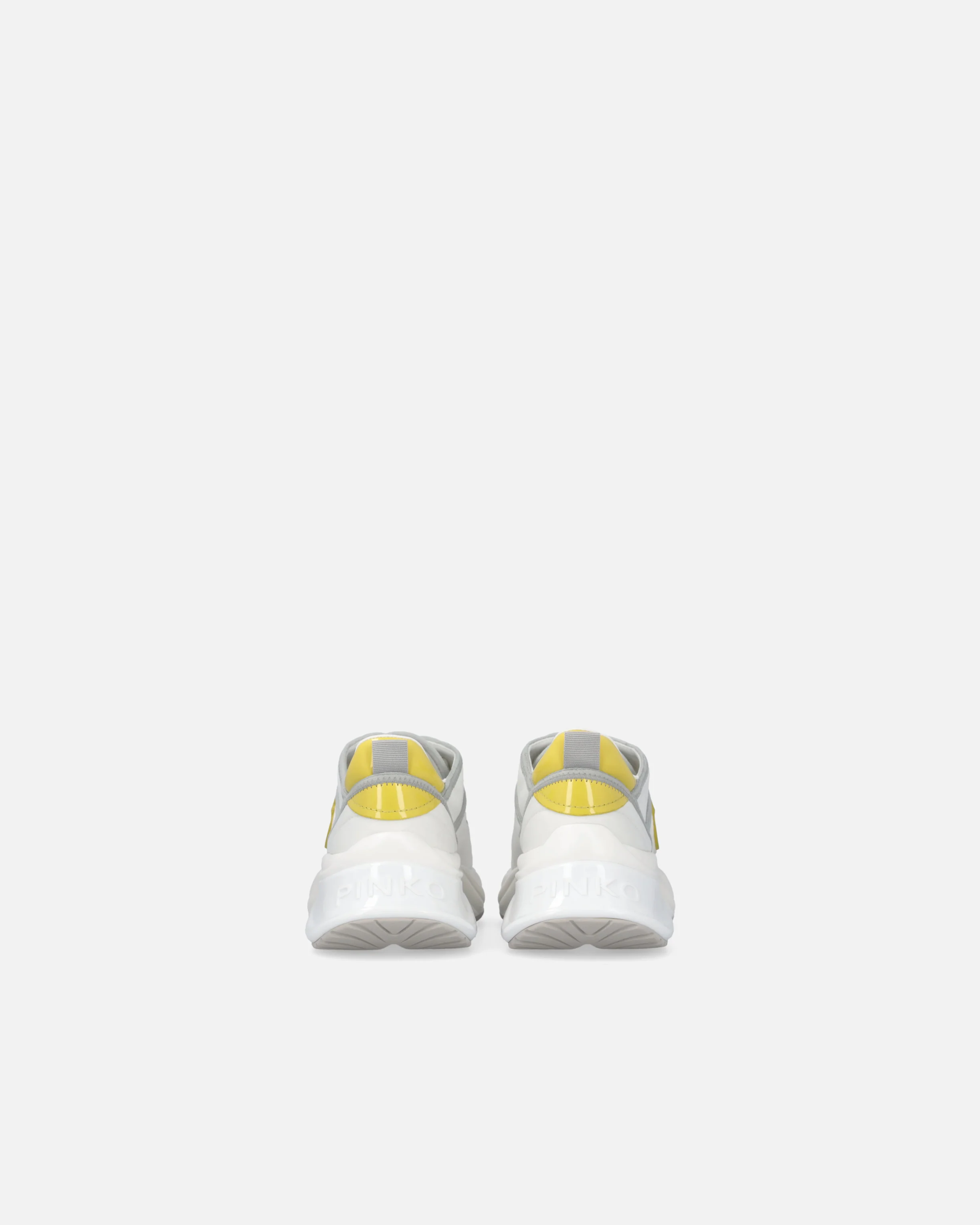 Sneakers Ariel traforate con logo uccellini - Image 8