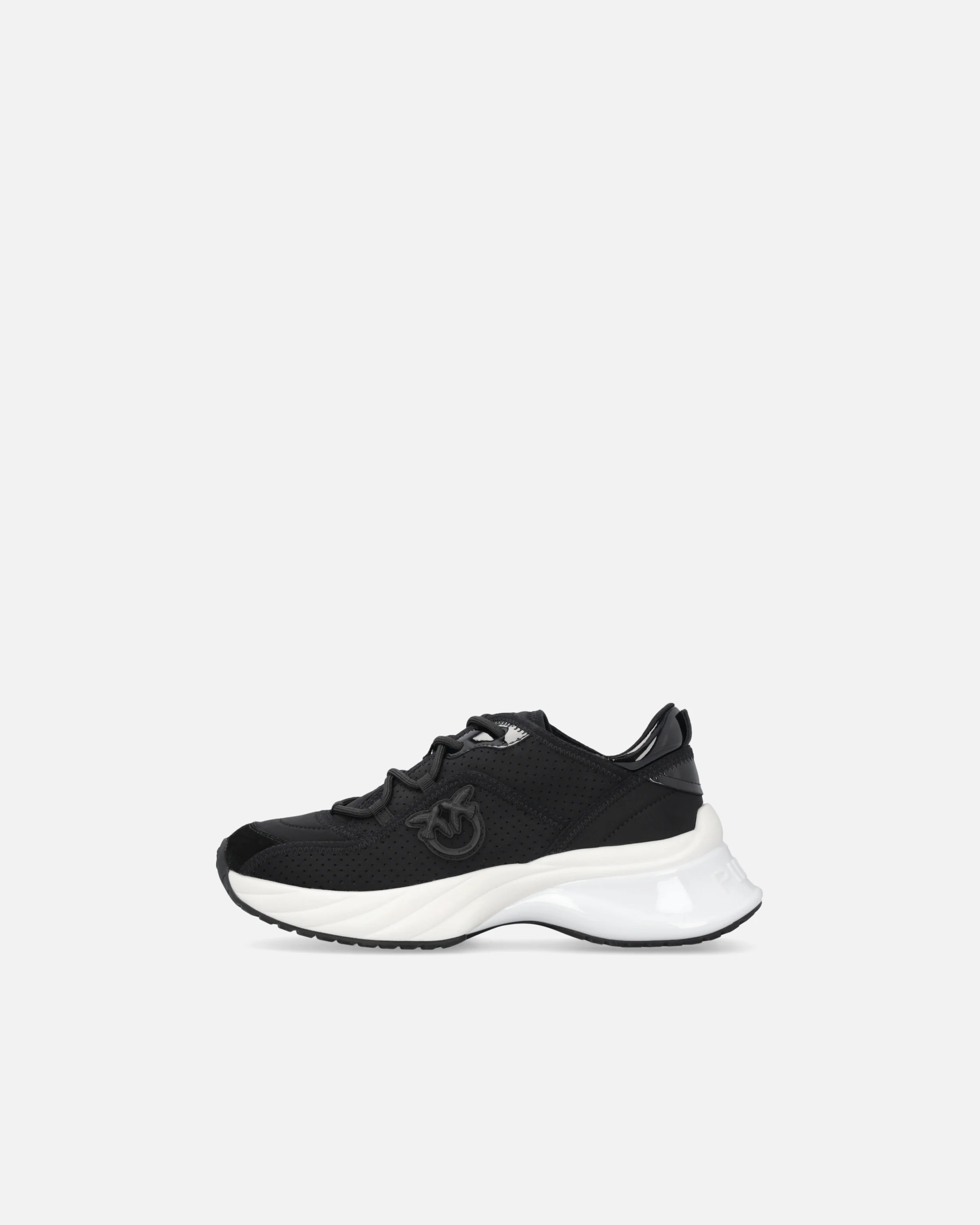Sneakers Ariel traforate con logo uccellini - Image 5