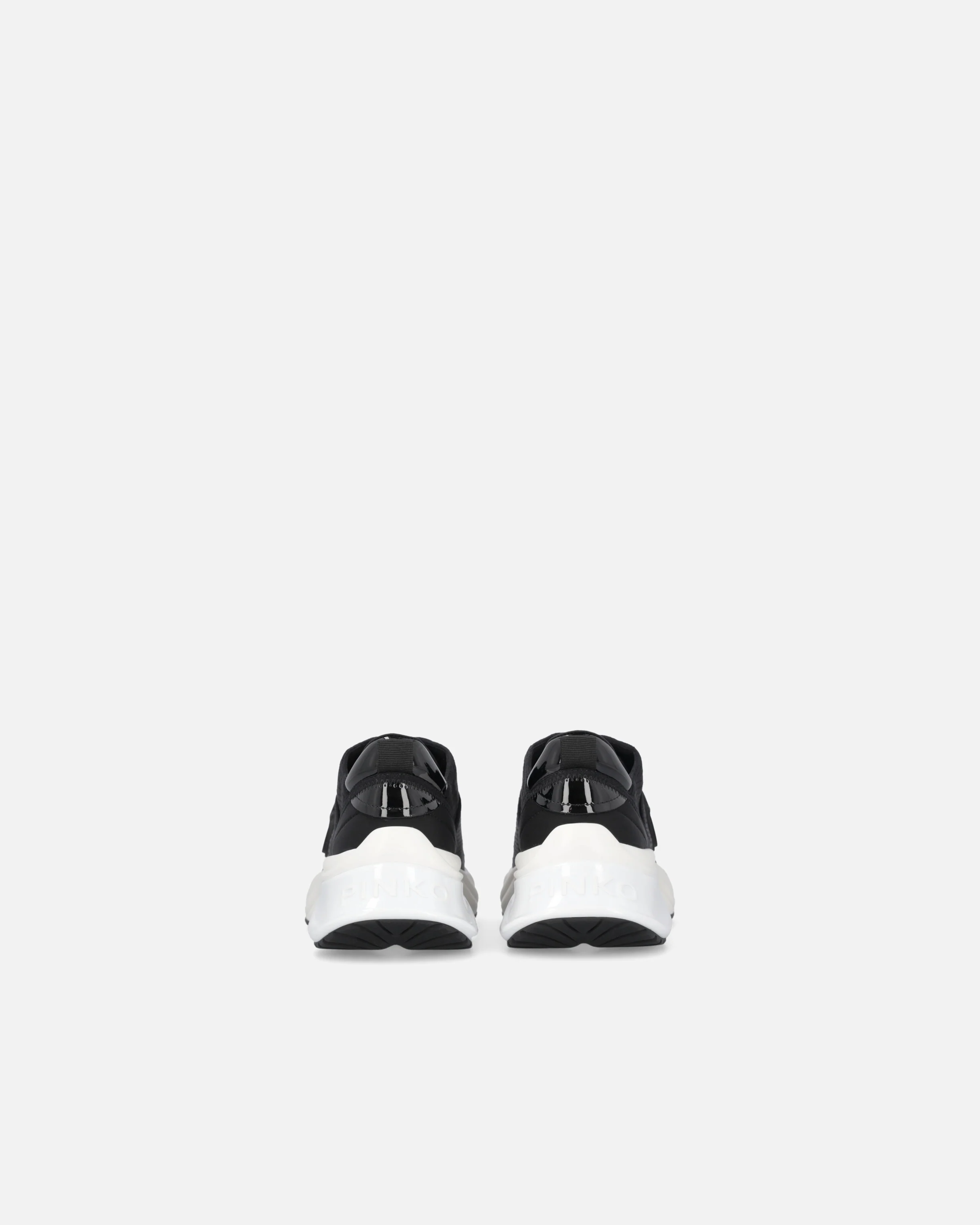 Sneakers Ariel traforate con logo uccellini - Image 8
