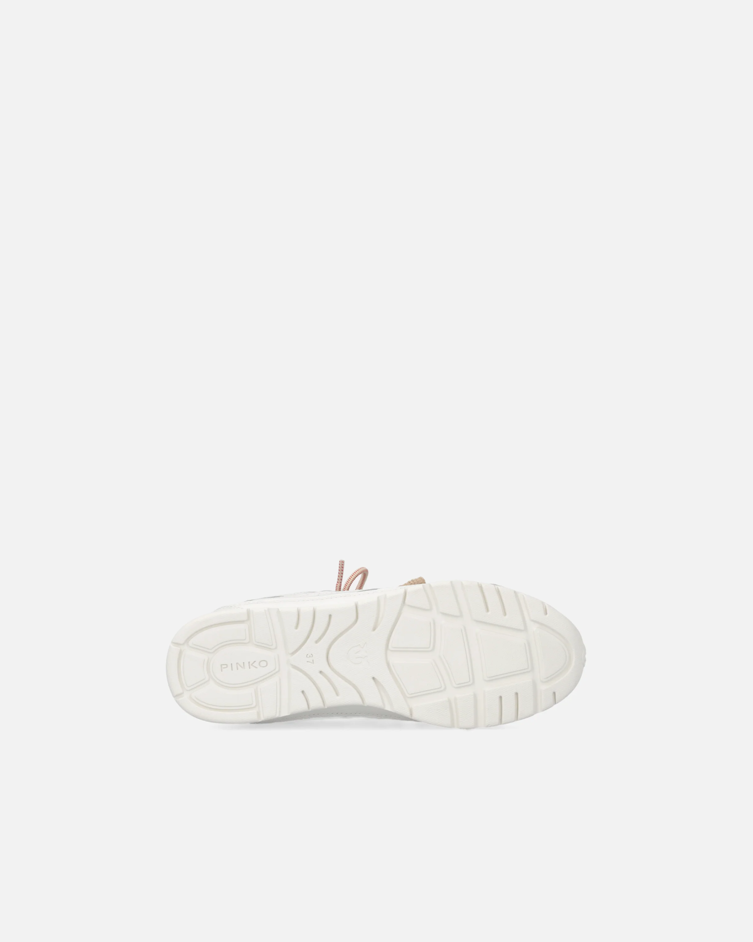 Sneakers con lacci doppi, cristallo e charm - Image 7