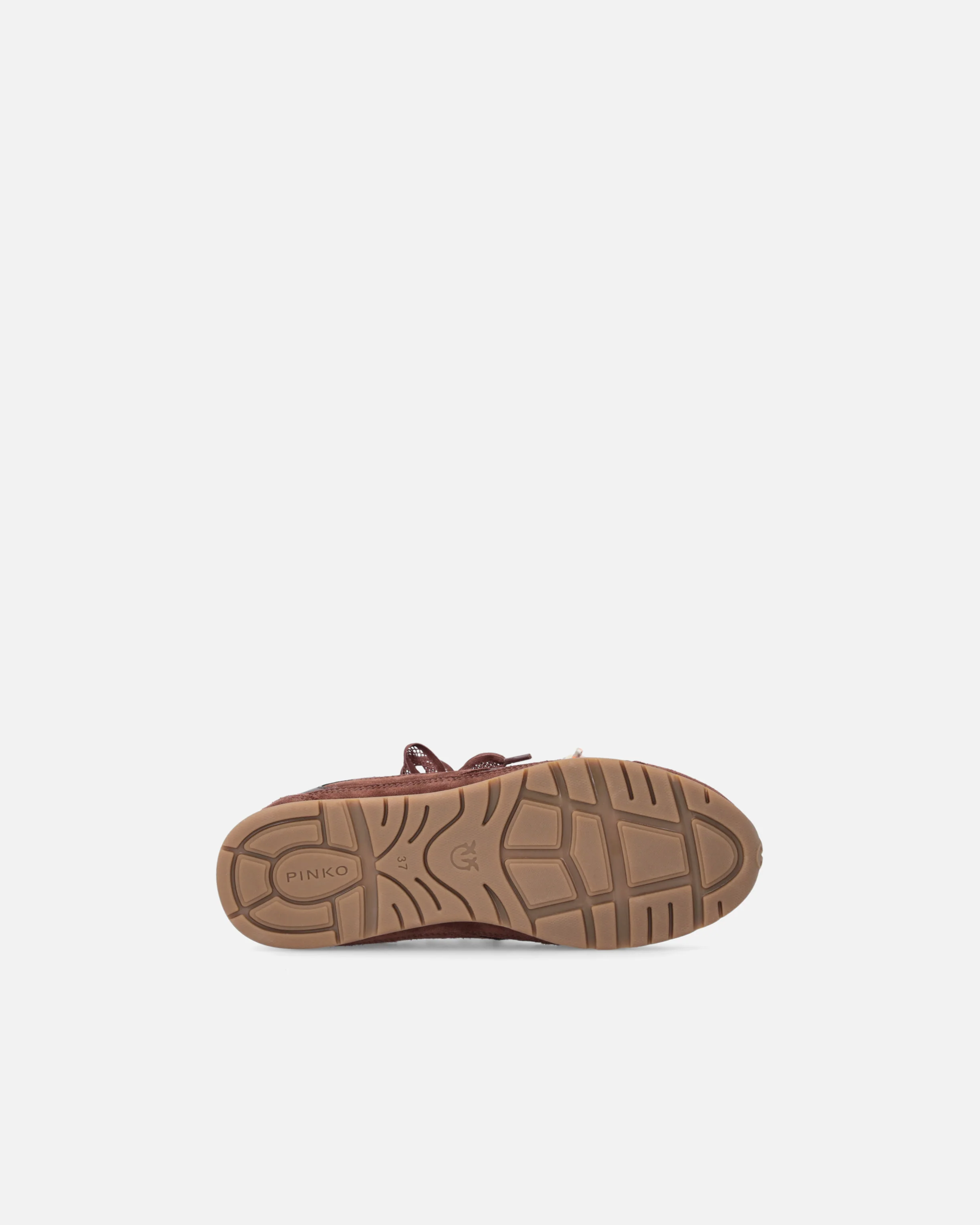 Sneakers con lacci doppi e applicazioni - Image 7