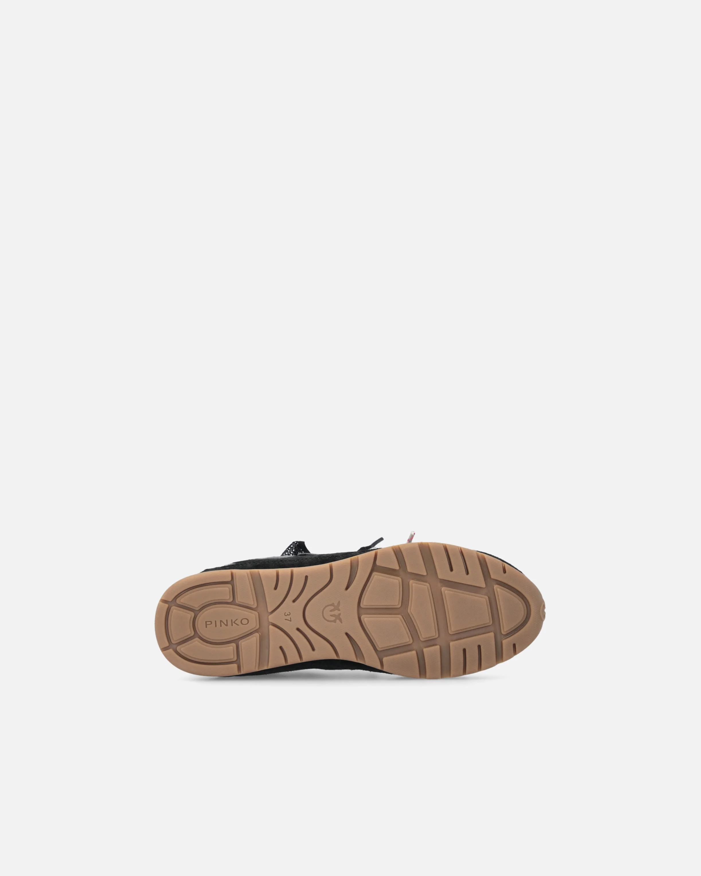 Sneakers con lacci doppi e applicazioni - Image 7