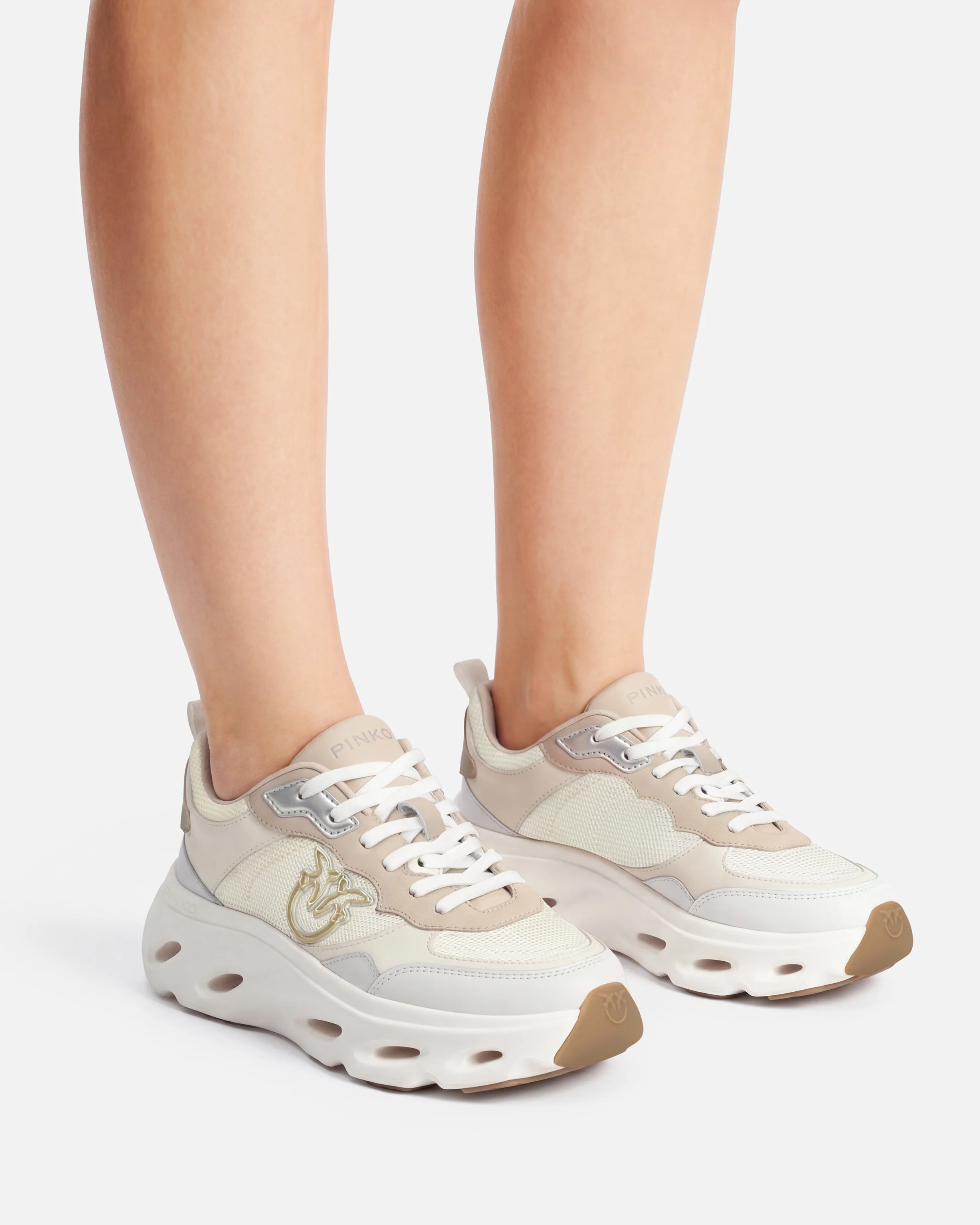 Sneakers con logo Love Birds - Image 10