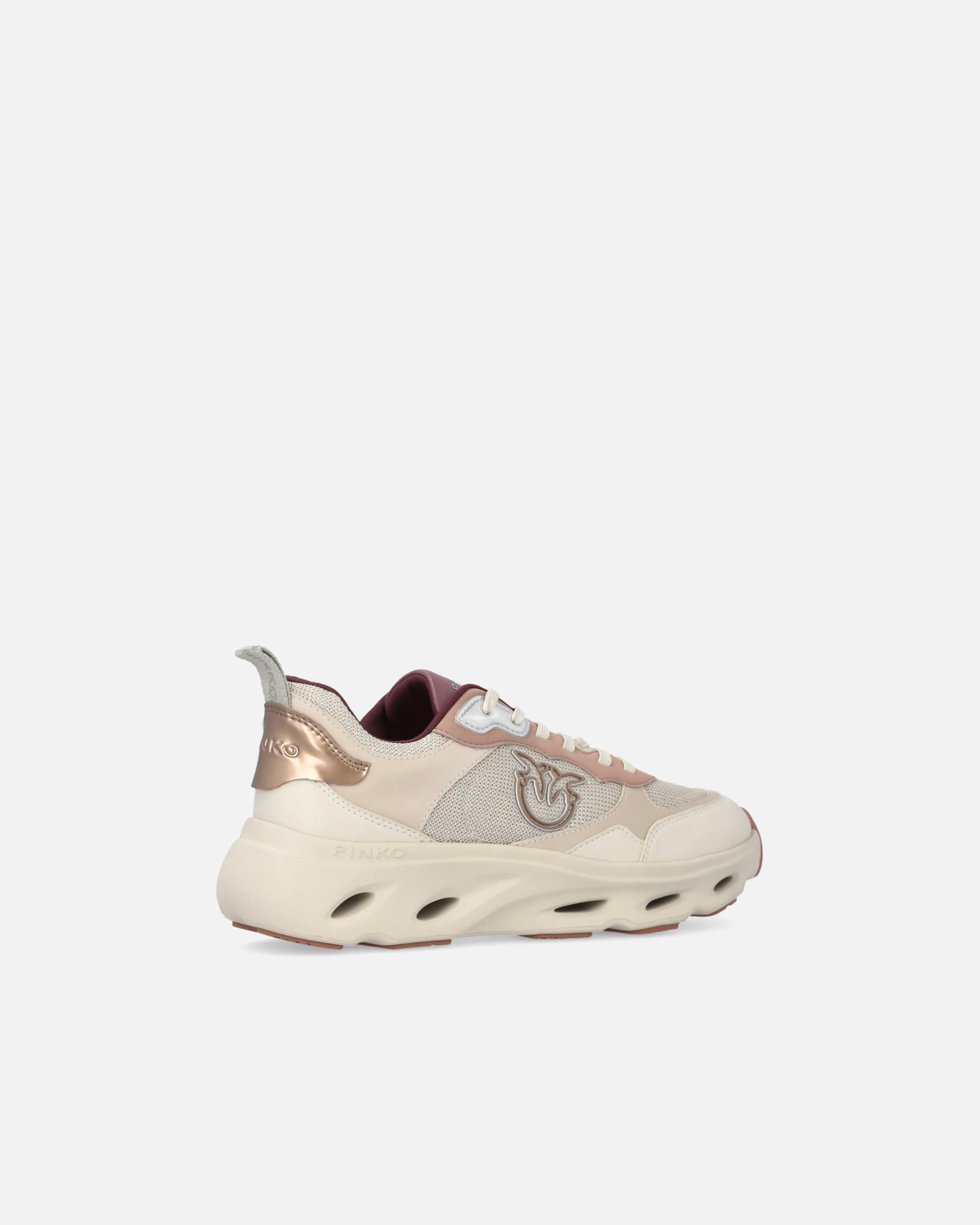 Sneakers con logo Love Birds - Image 3