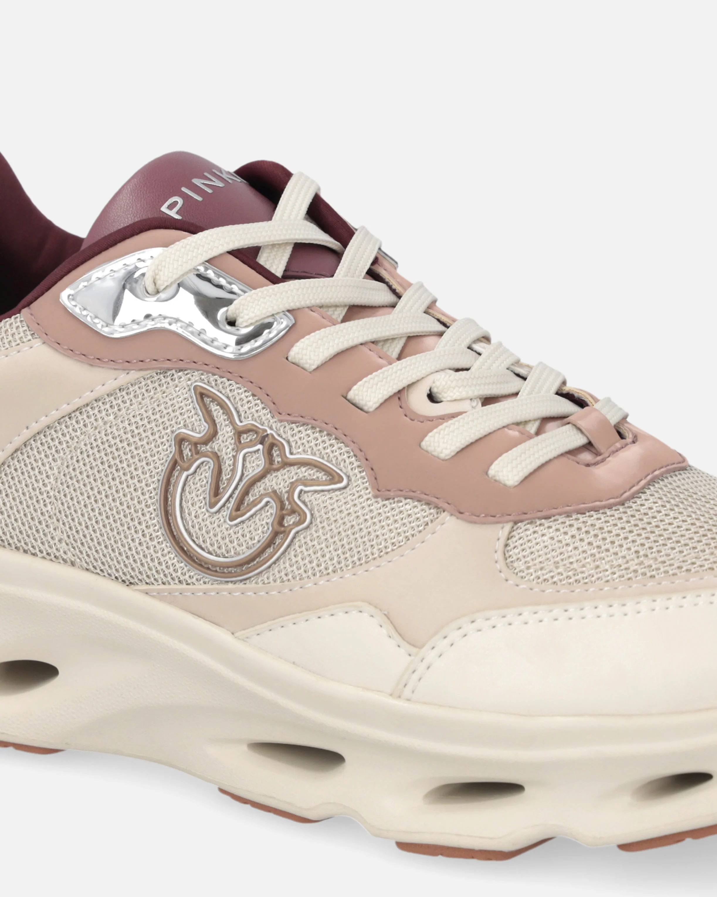Sneakers con logo Love Birds - Image 4