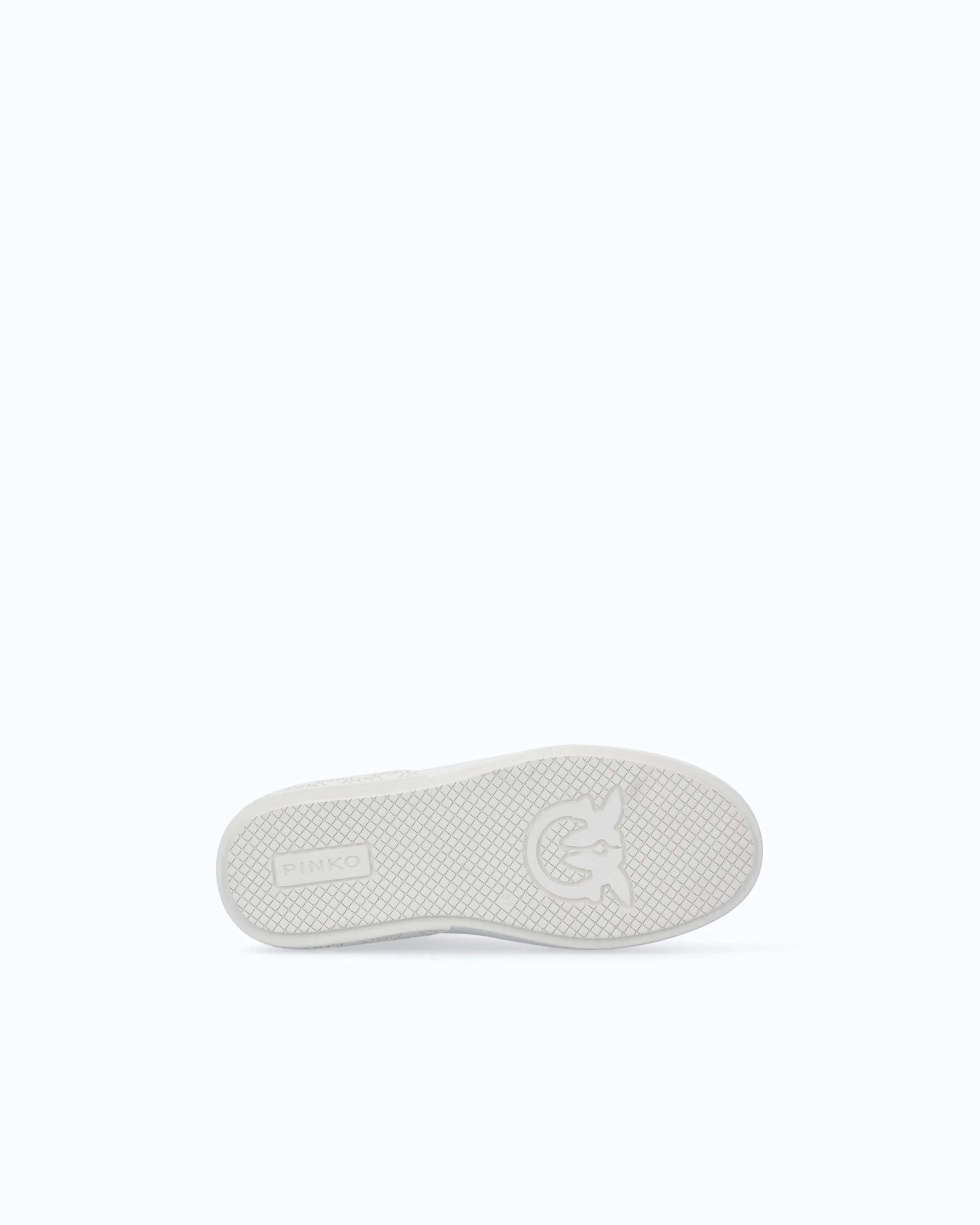 Sneakers in pelle con logo Love Birds - Image 7