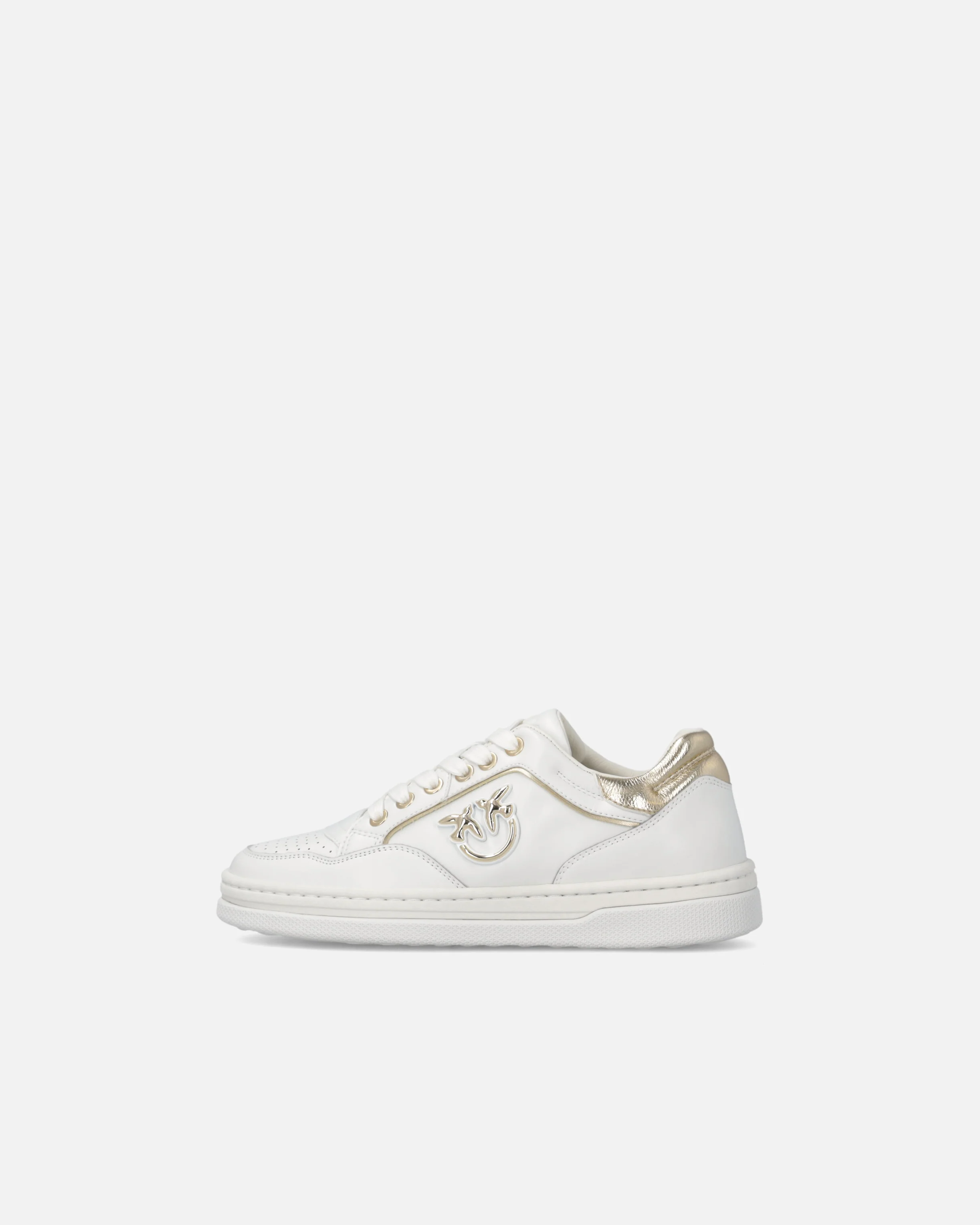 Sneakers in pelle con logo Love Birds - Image 5