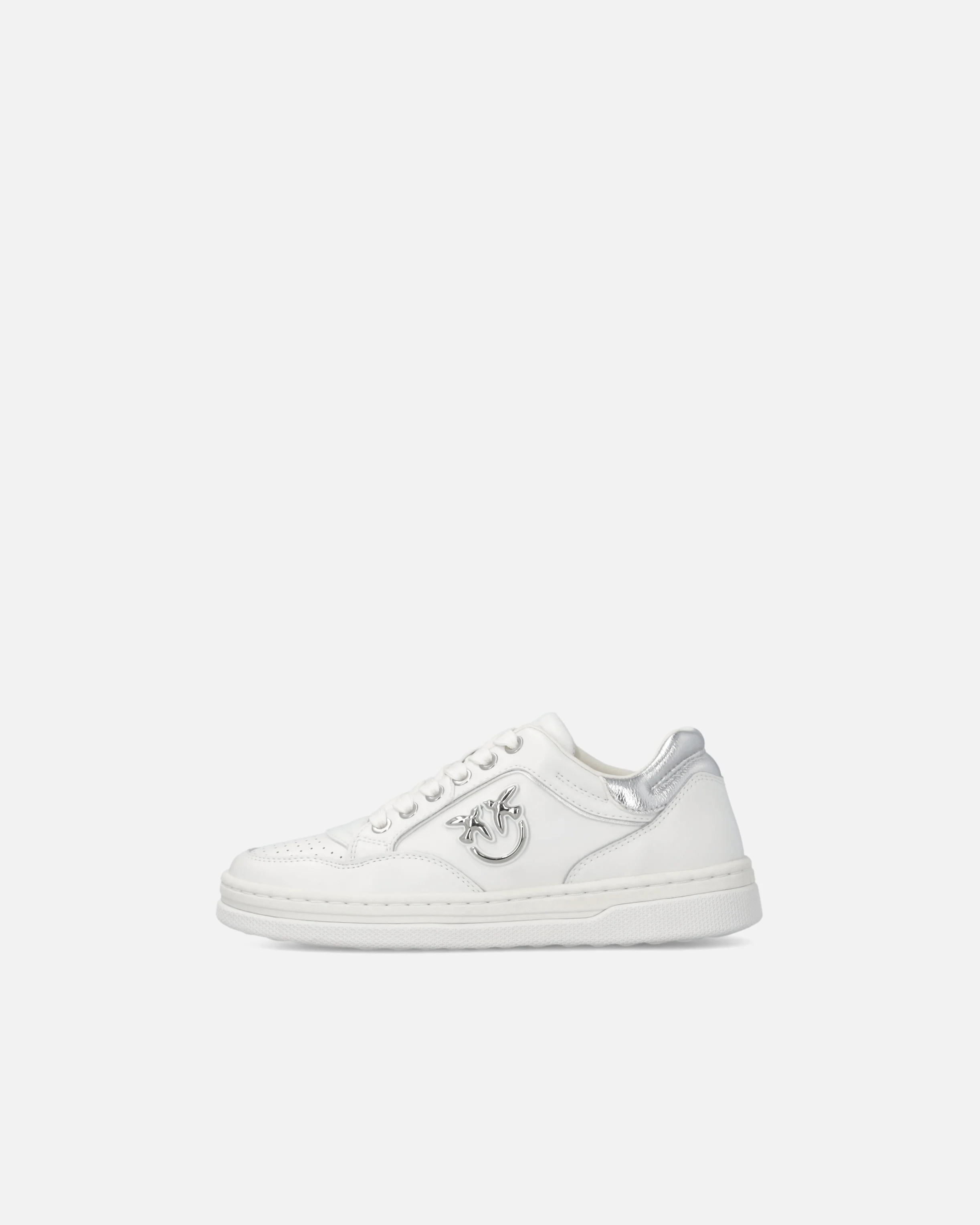 Sneakers in pelle con logo Love Birds - Image 5