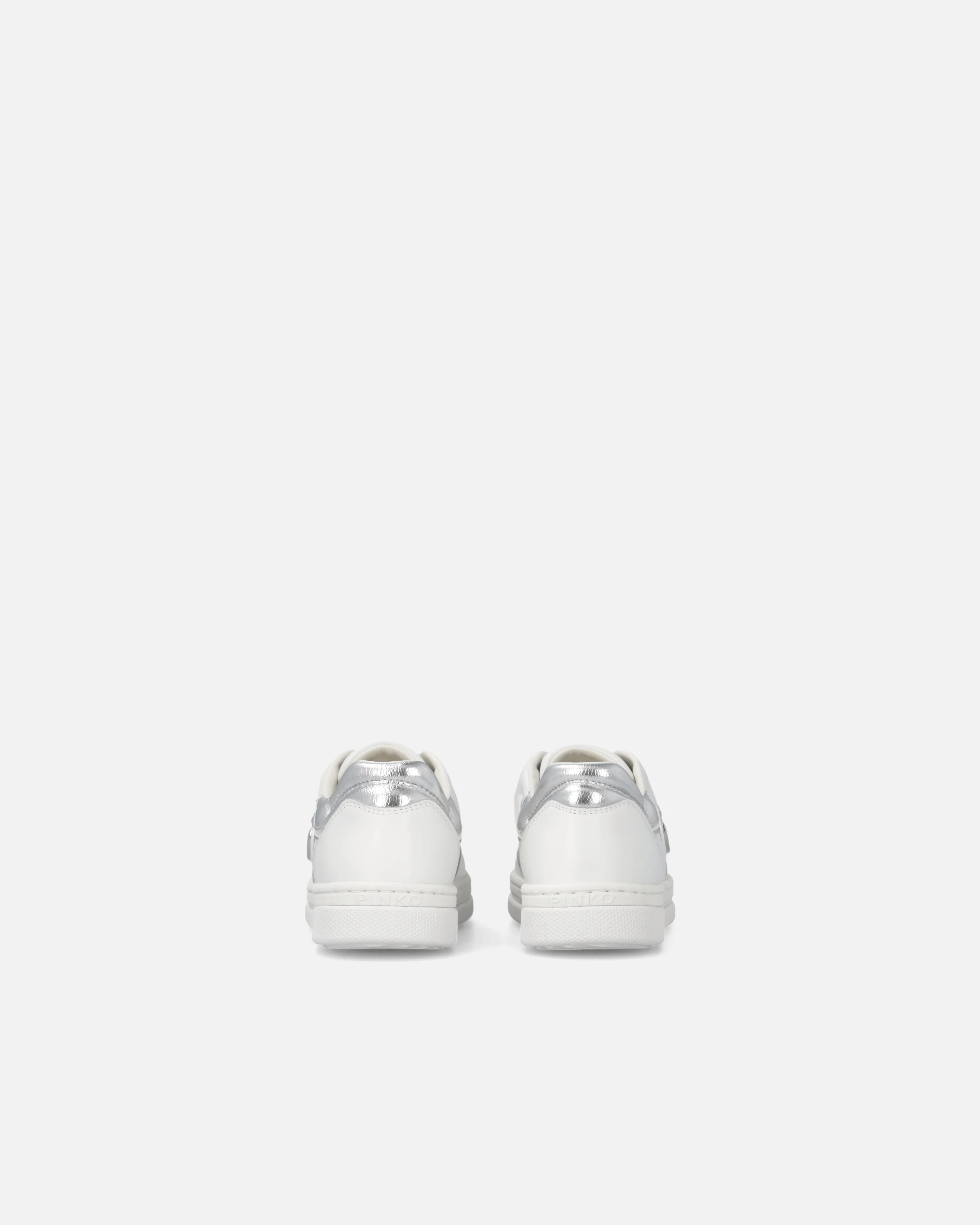Sneakers in pelle con logo Love Birds - Image 8