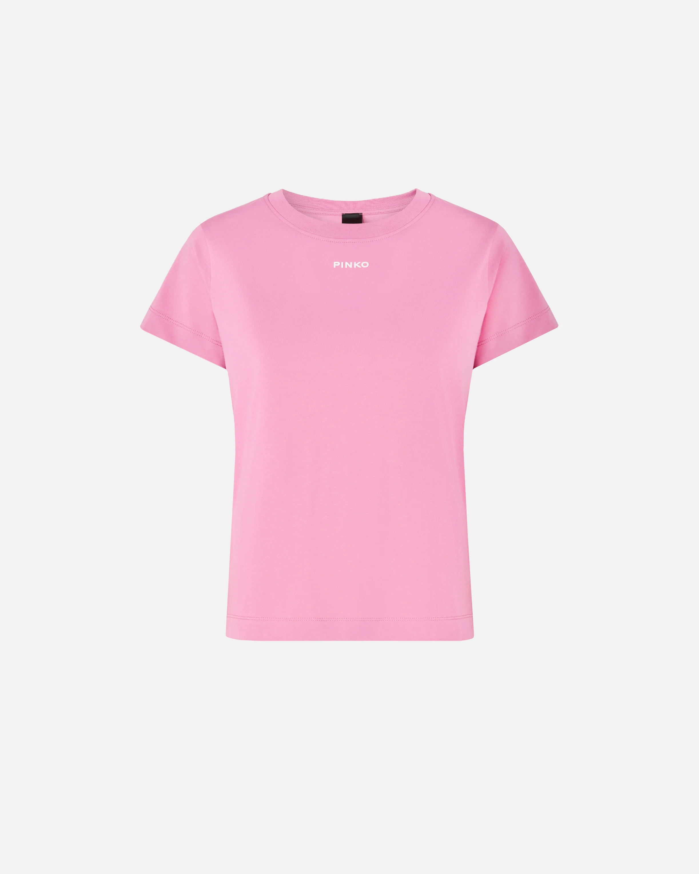 T-shirt con logo PINKO - Image 5