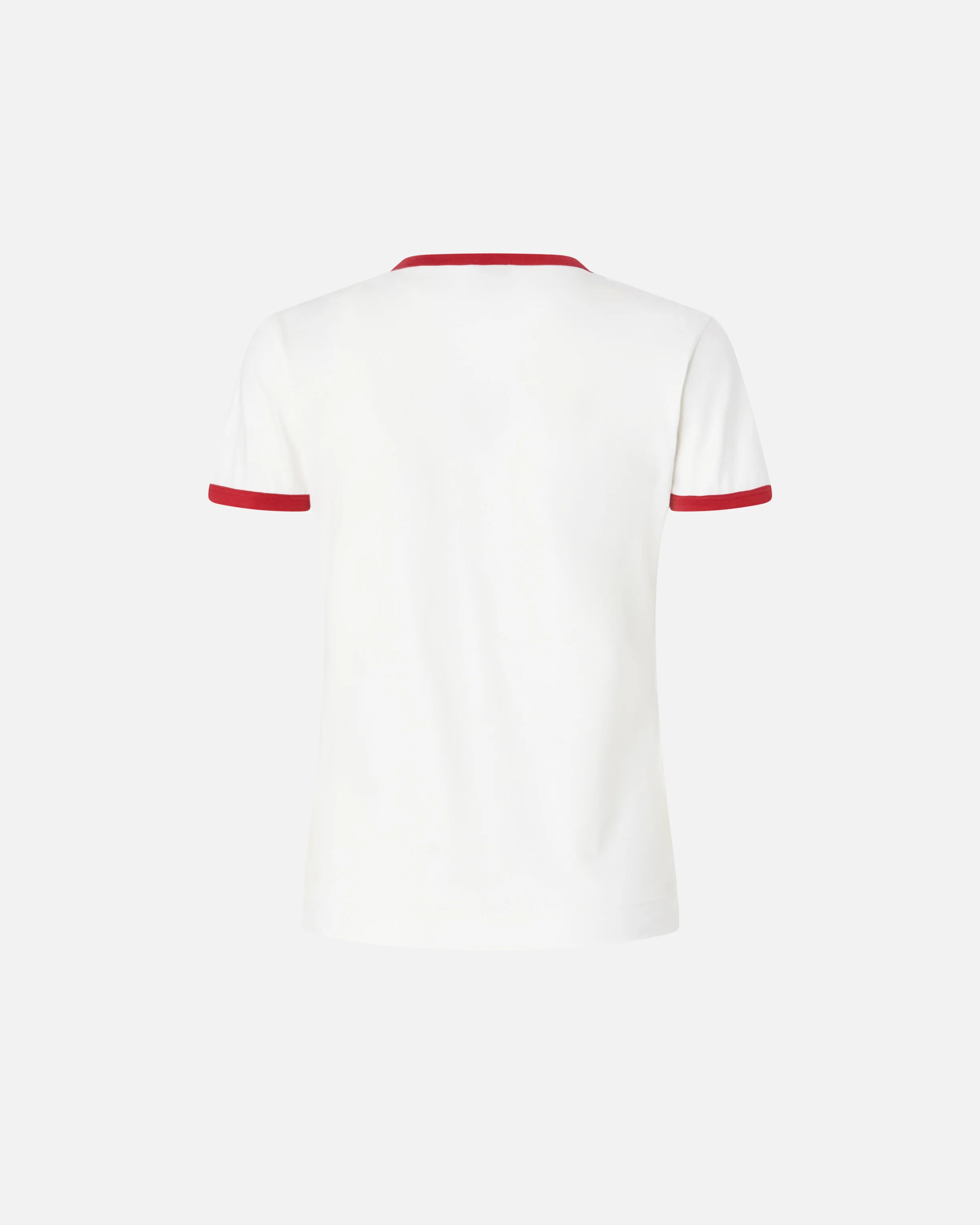 T-shirt con stampa logata - Image 6