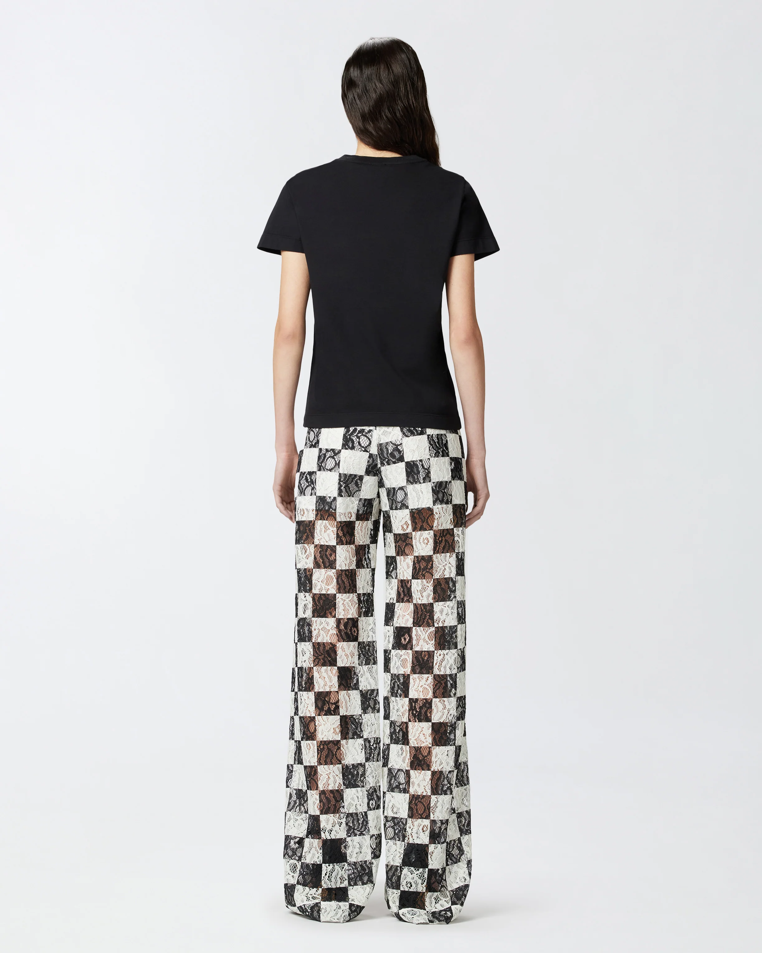 T-shirt mini logo PINKO - Image 3