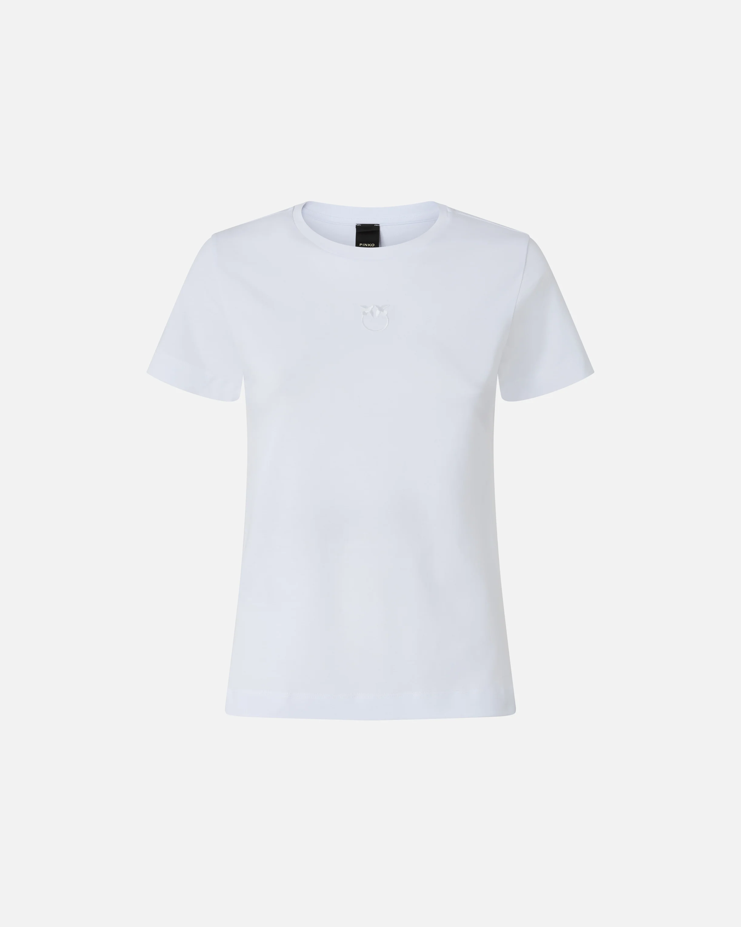 T-shirt ricamo Love Birds
